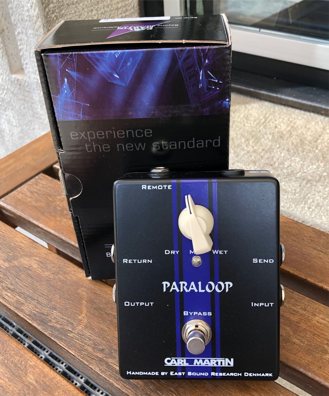 Carl Martin Paraloop — photo 2