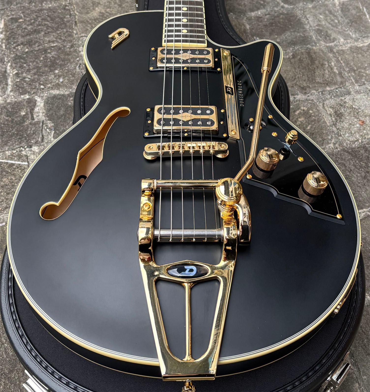 Duesenberg Black Velvet DTV-BKV — photo 1