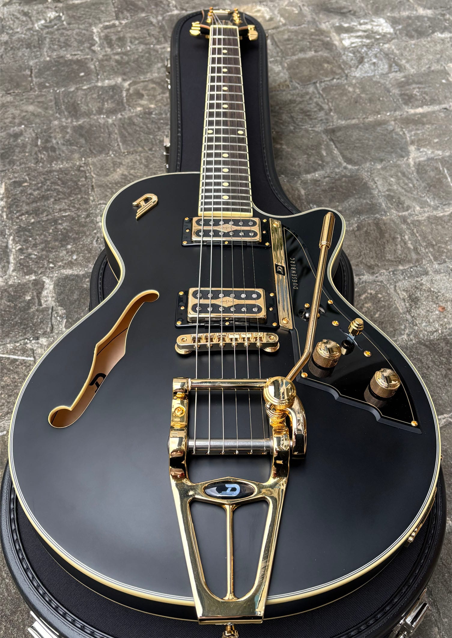 Duesenberg Black Velvet DTV-BKV — photo 2