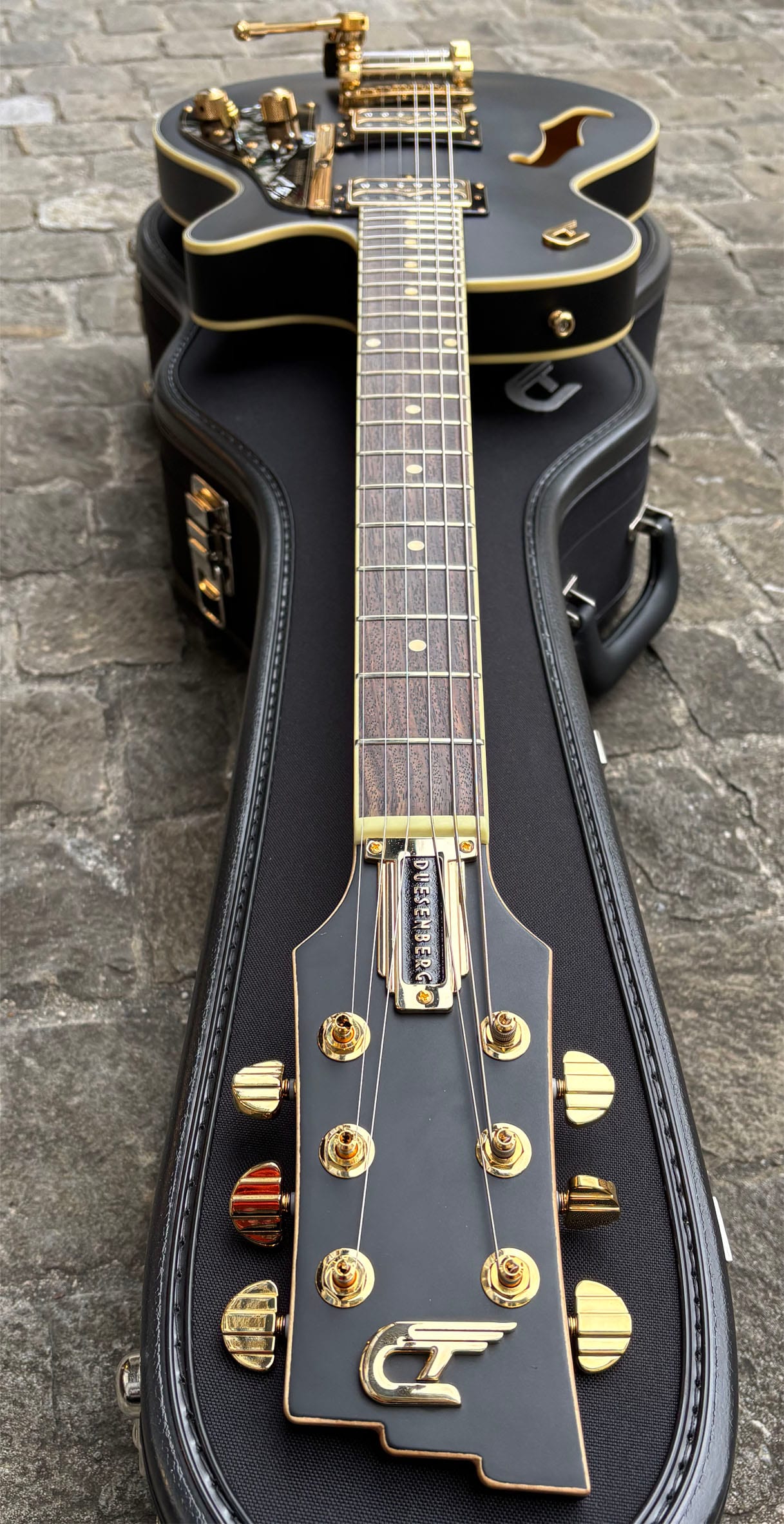 Duesenberg Black Velvet DTV-BKV — photo 3