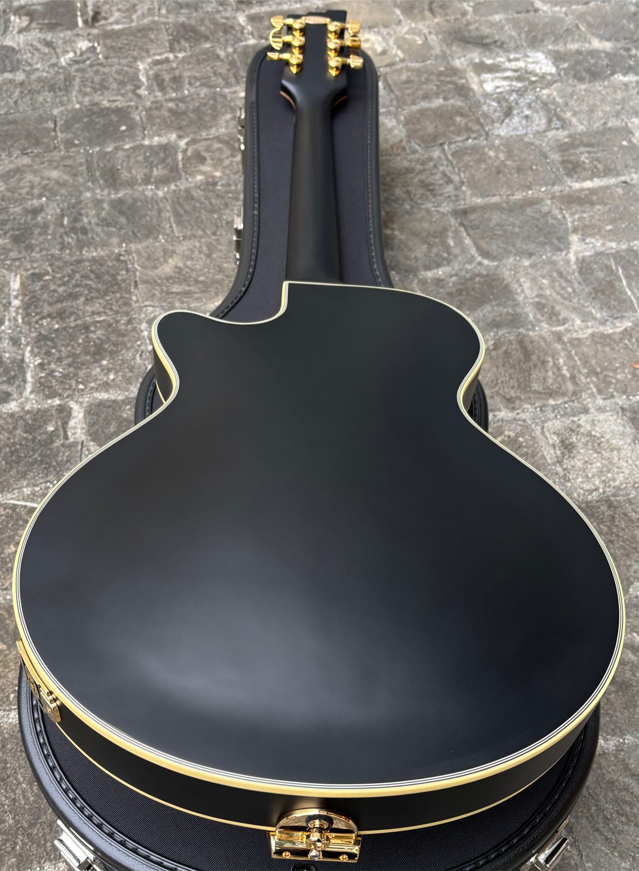 Duesenberg Black Velvet DTV-BKV — photo 4