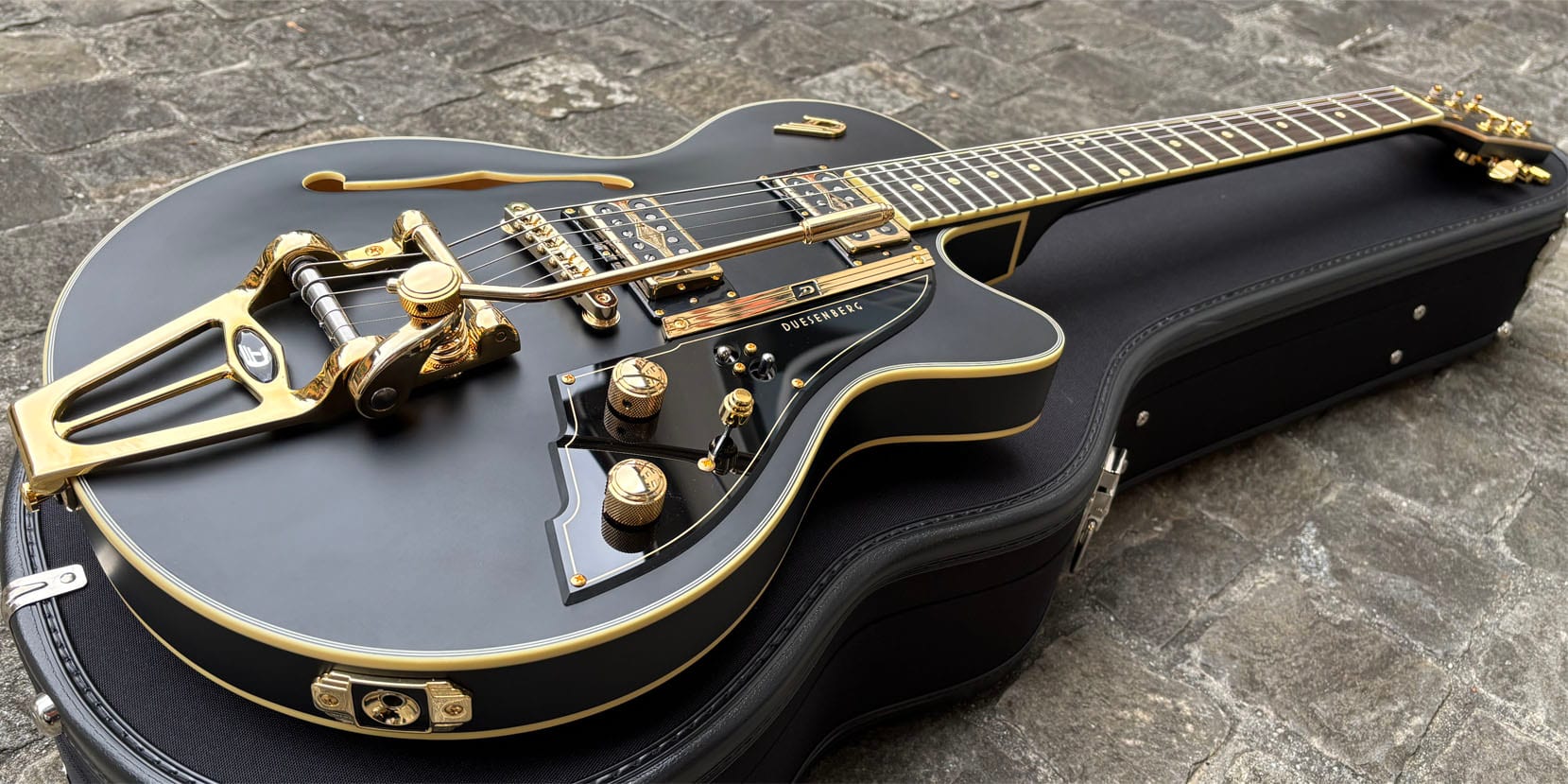 Duesenberg Black Velvet DTV-BKV — photo 6
