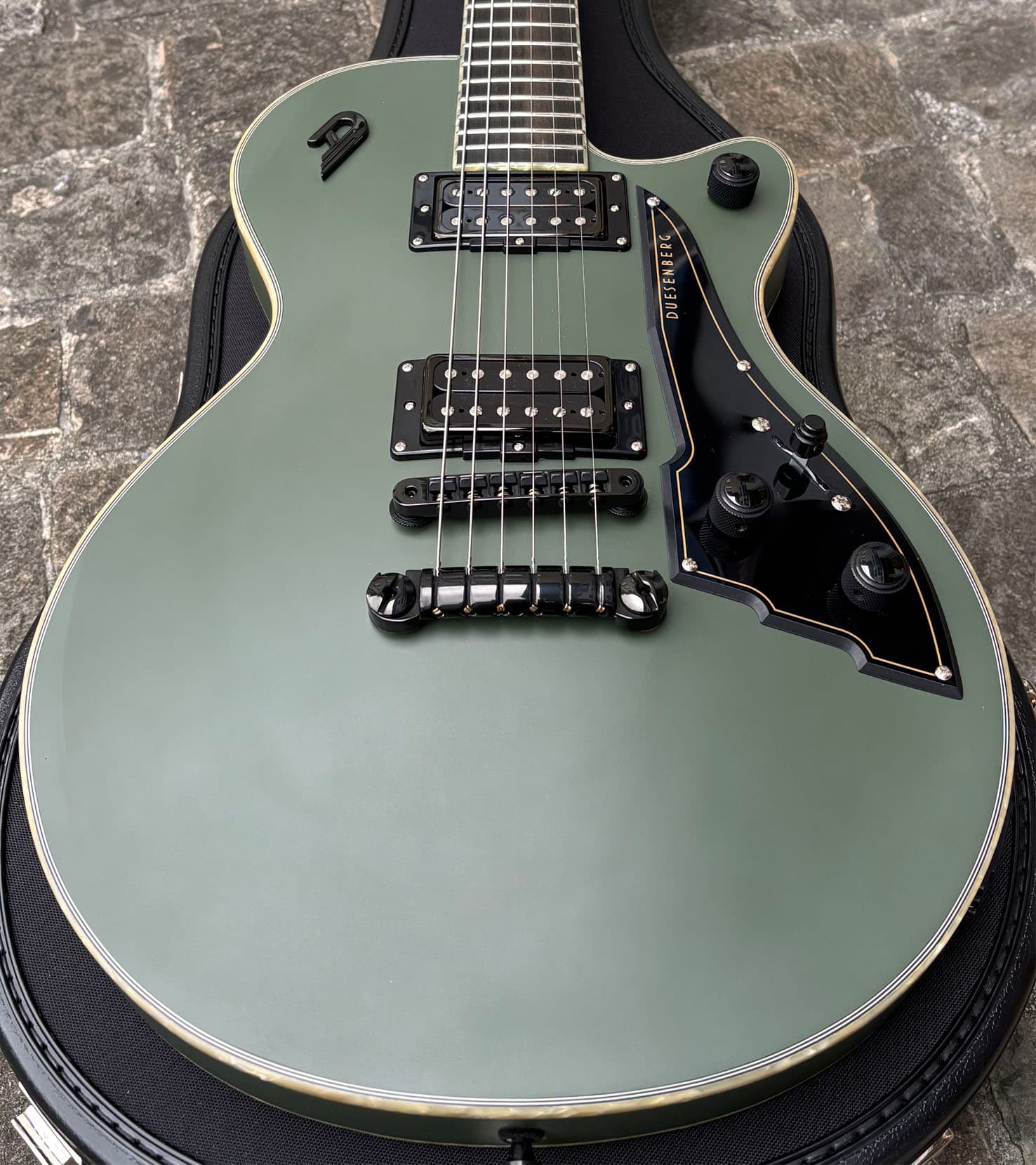 Duesenberg Fantom A: Charakter statt Standardware