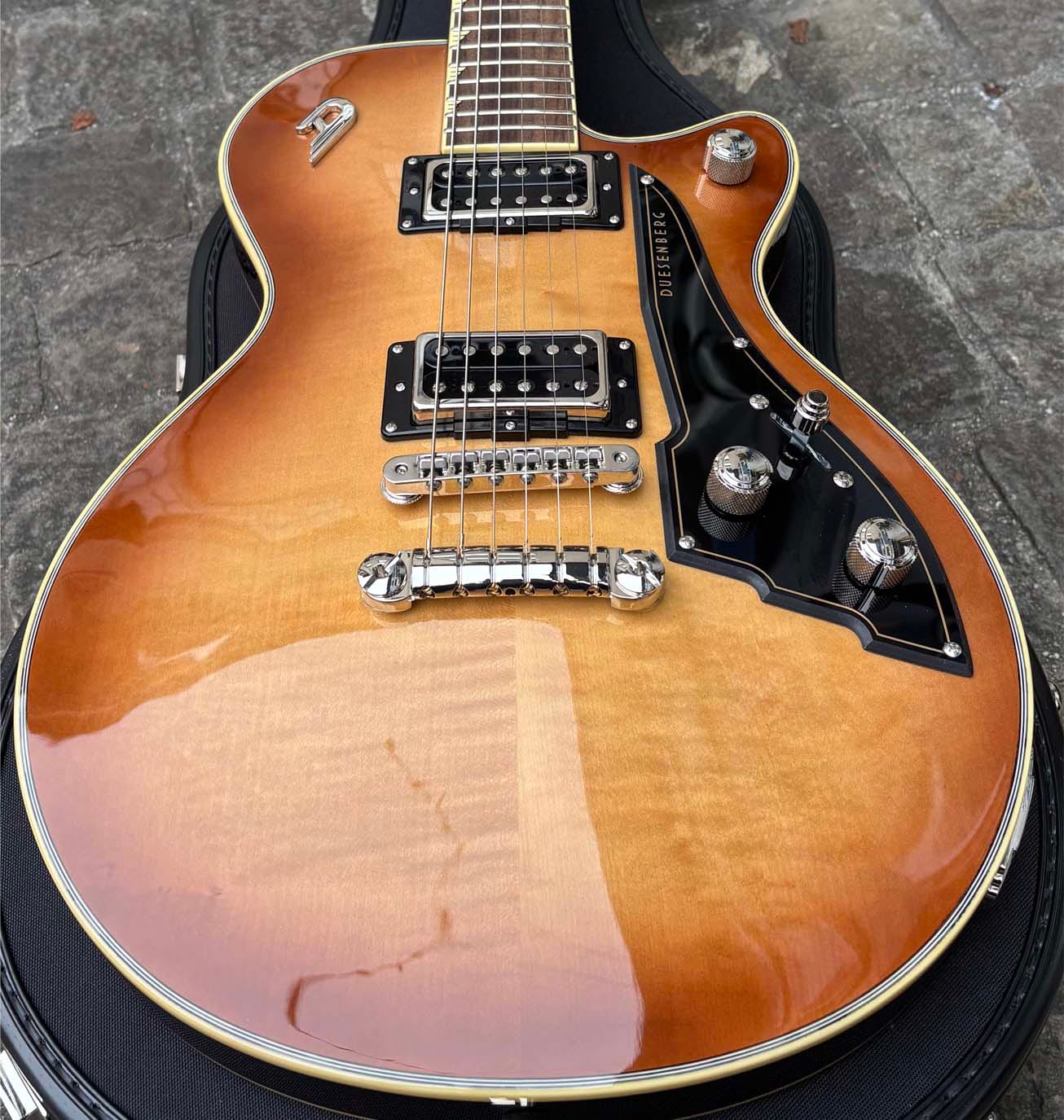 Duesenberg Fantom S-Series DFS-LAB
