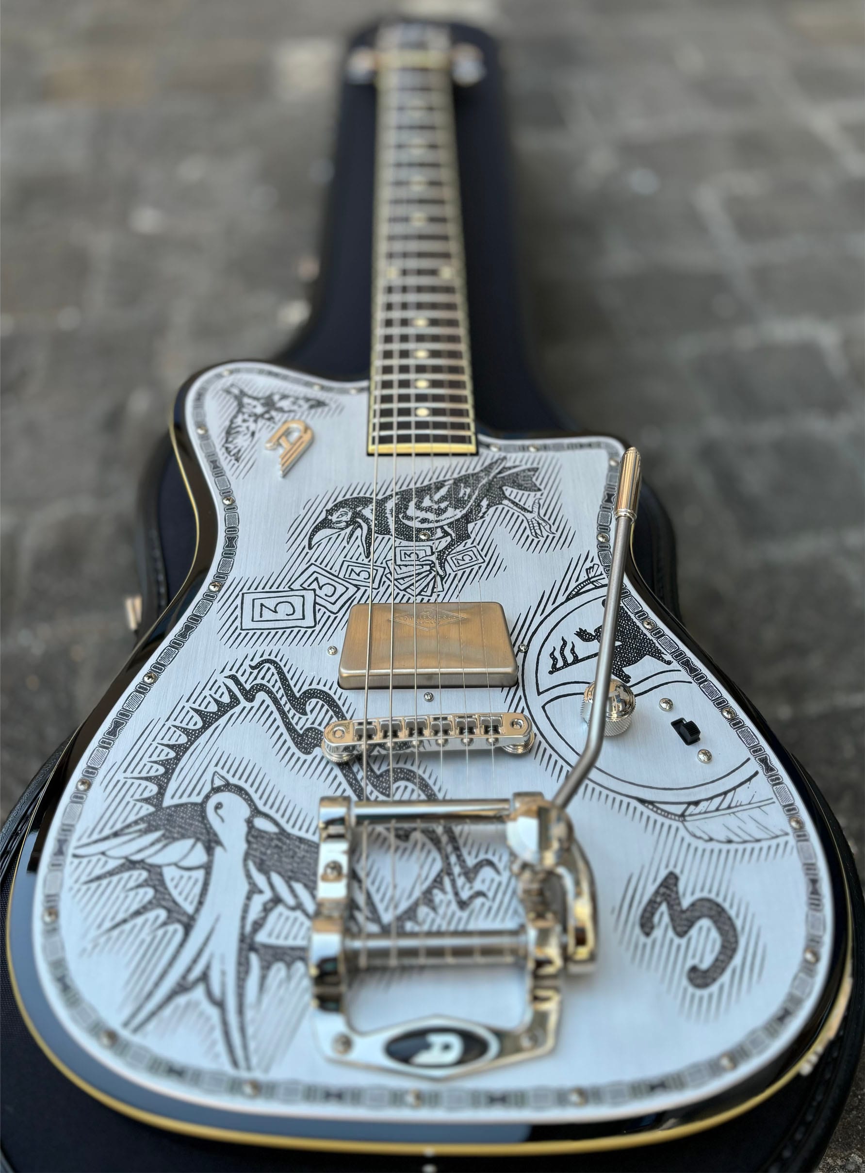 Duesenberg Johnny Depp Alliance Series — photo 2