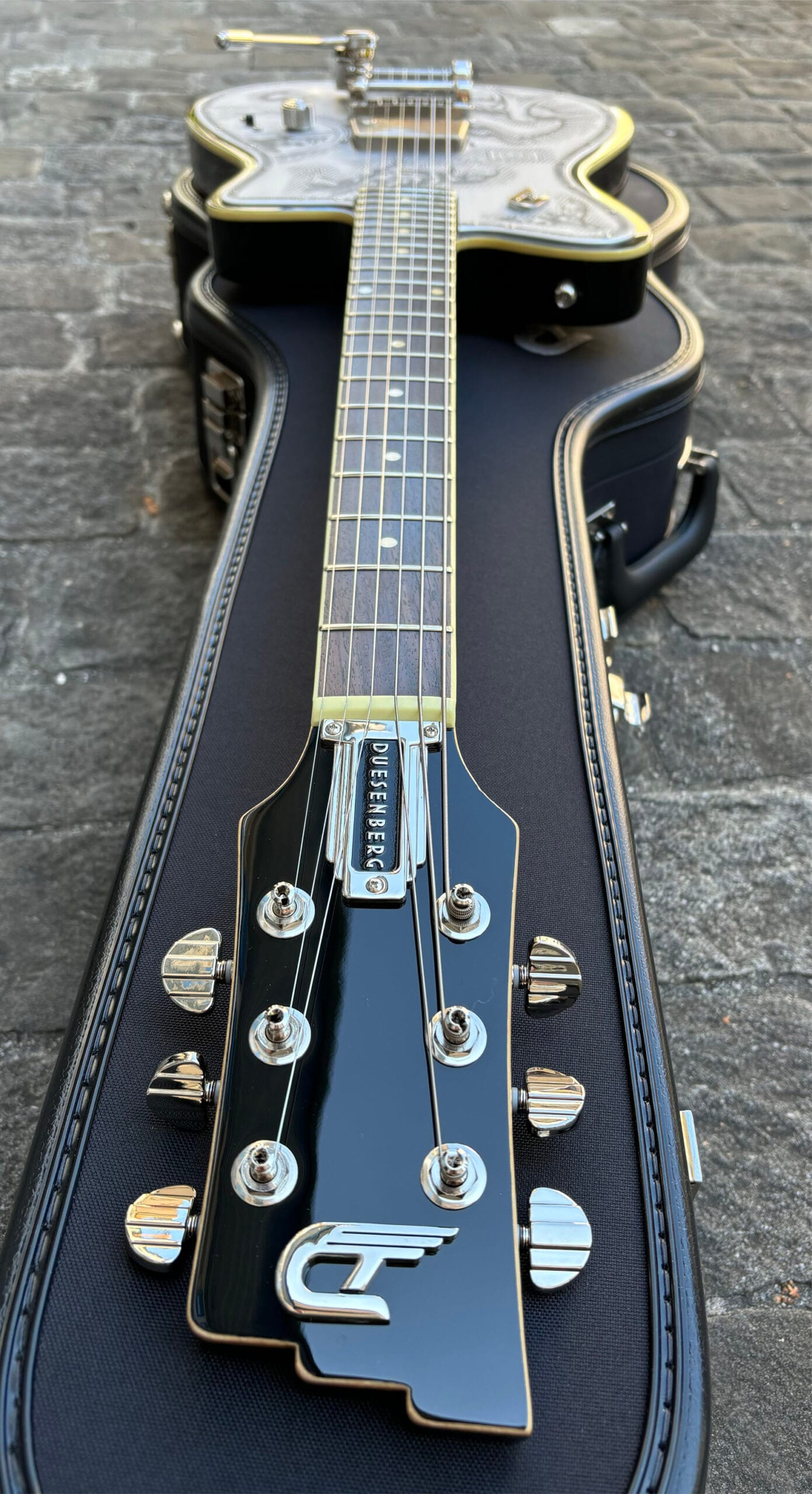 Duesenberg Johnny Depp Alliance Series — photo 5