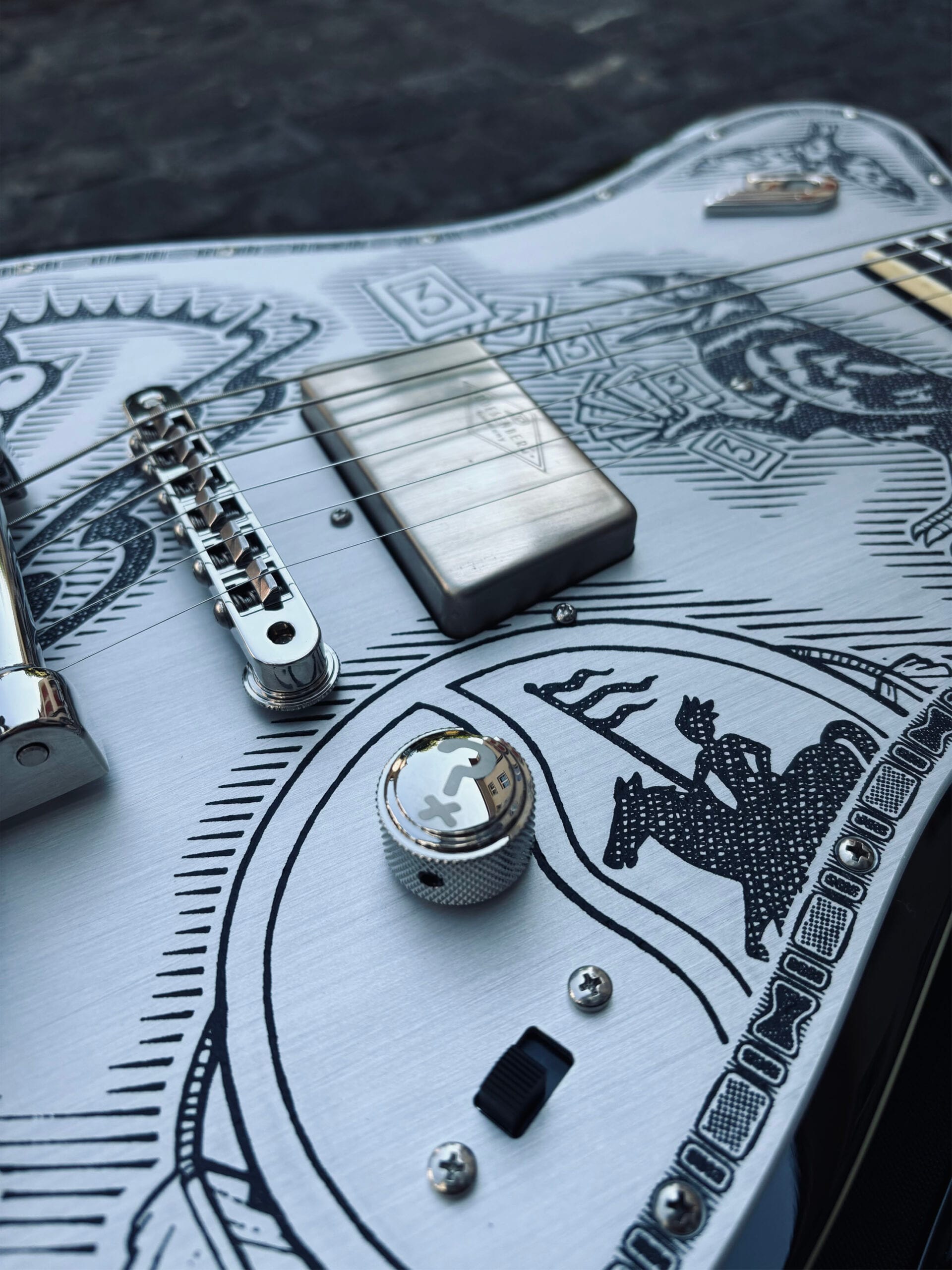 Duesenberg Johnny Depp Alliance Series — photo 6
