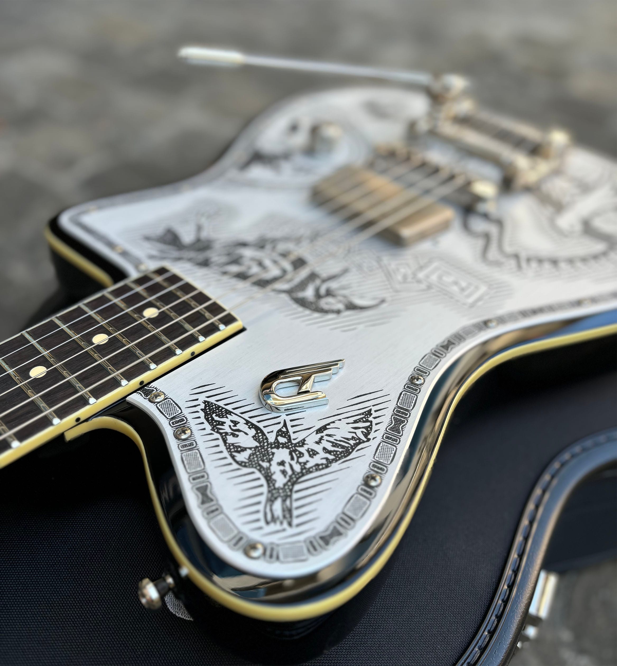 Duesenberg Johnny Depp Alliance Series — photo 7