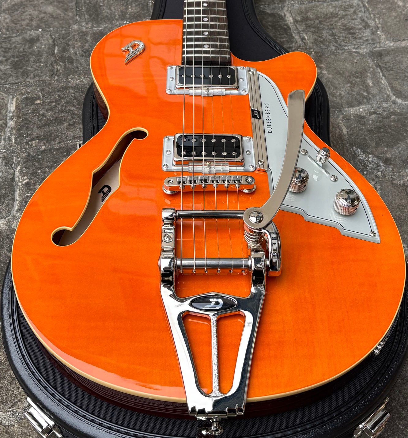 Duesenberg Starplayer CBR DCR-TVO — photo 1