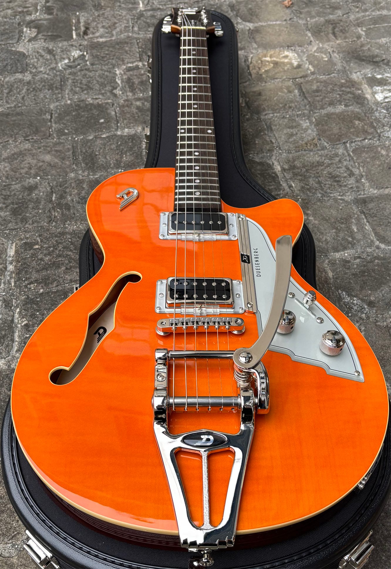 Duesenberg Starplayer CBR DCR-TVO — photo 2