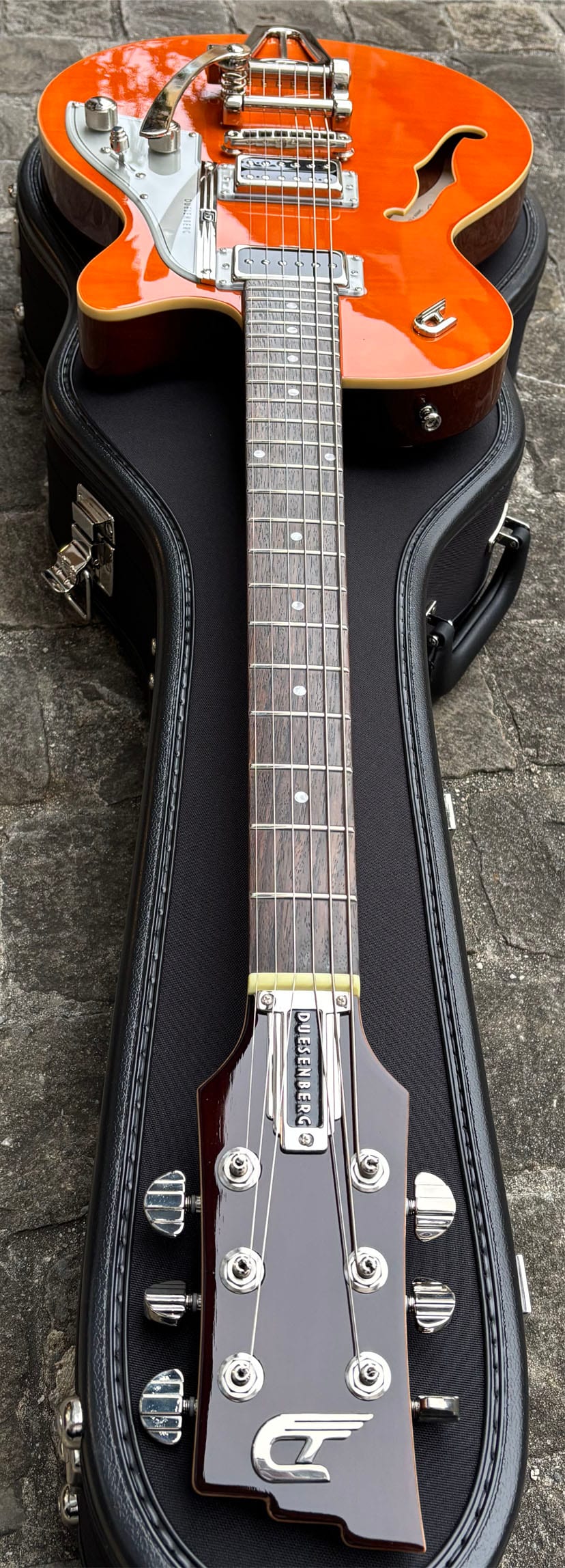 Duesenberg Starplayer CBR DCR-TVO — photo 3