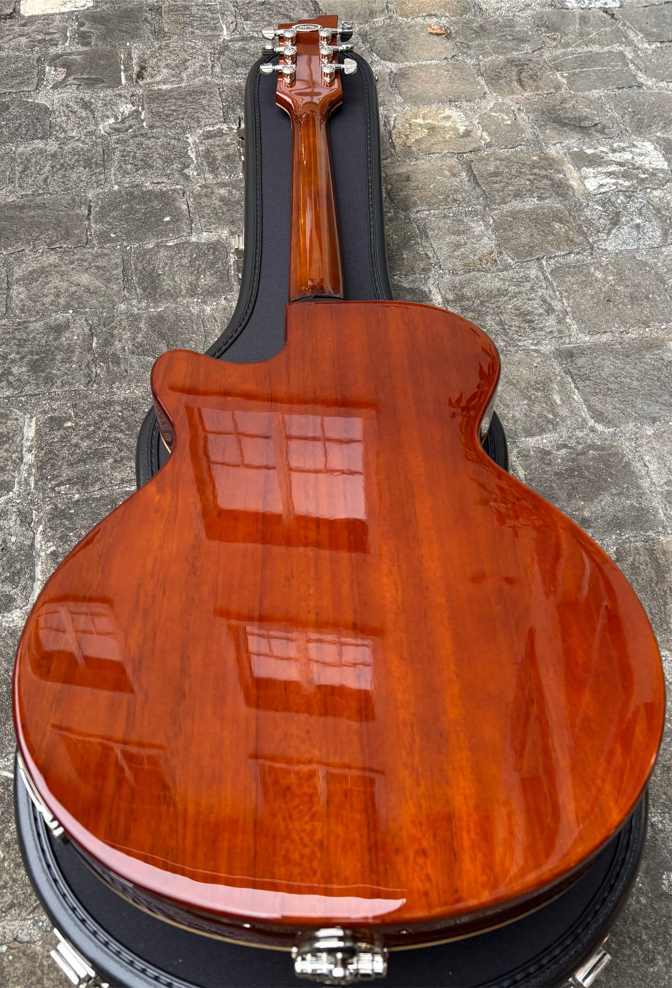 Duesenberg Starplayer CBR DCR-TVO — photo 4