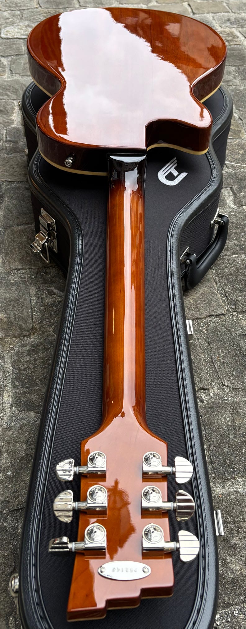Duesenberg Starplayer CBR DCR-TVO — photo 5