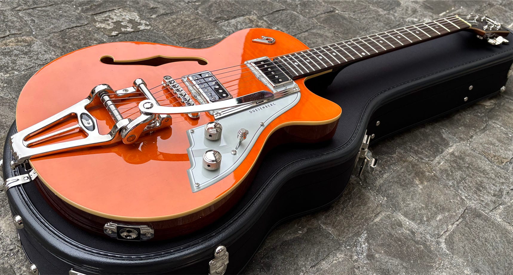 Duesenberg Starplayer CBR DCR-TVO — photo 6