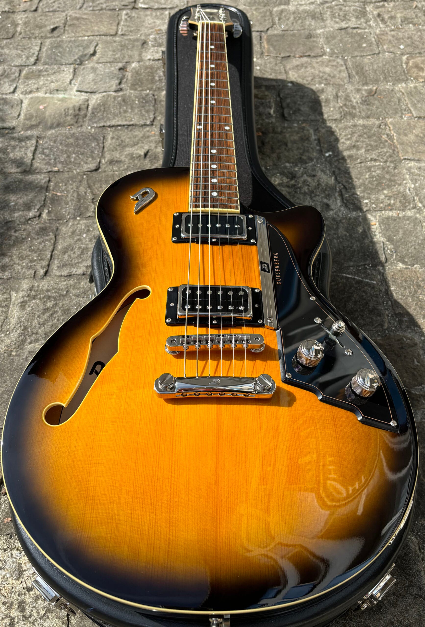 Duesenberg Starplayer DTV-T2 — photo 2