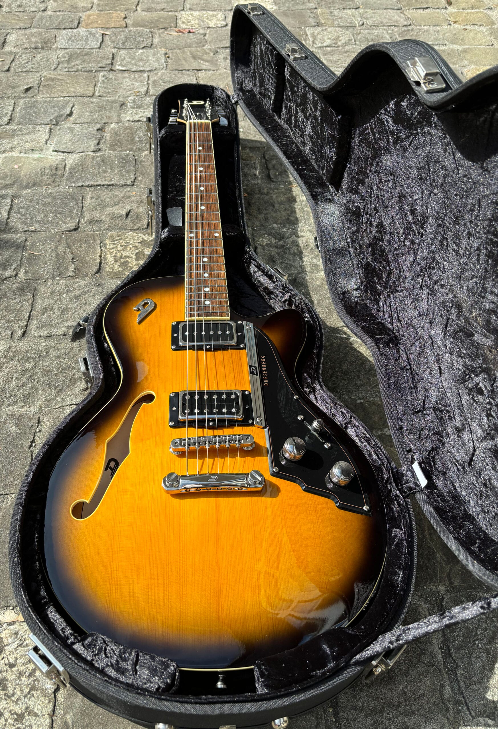 Duesenberg Starplayer DTV-T2 — photo 3