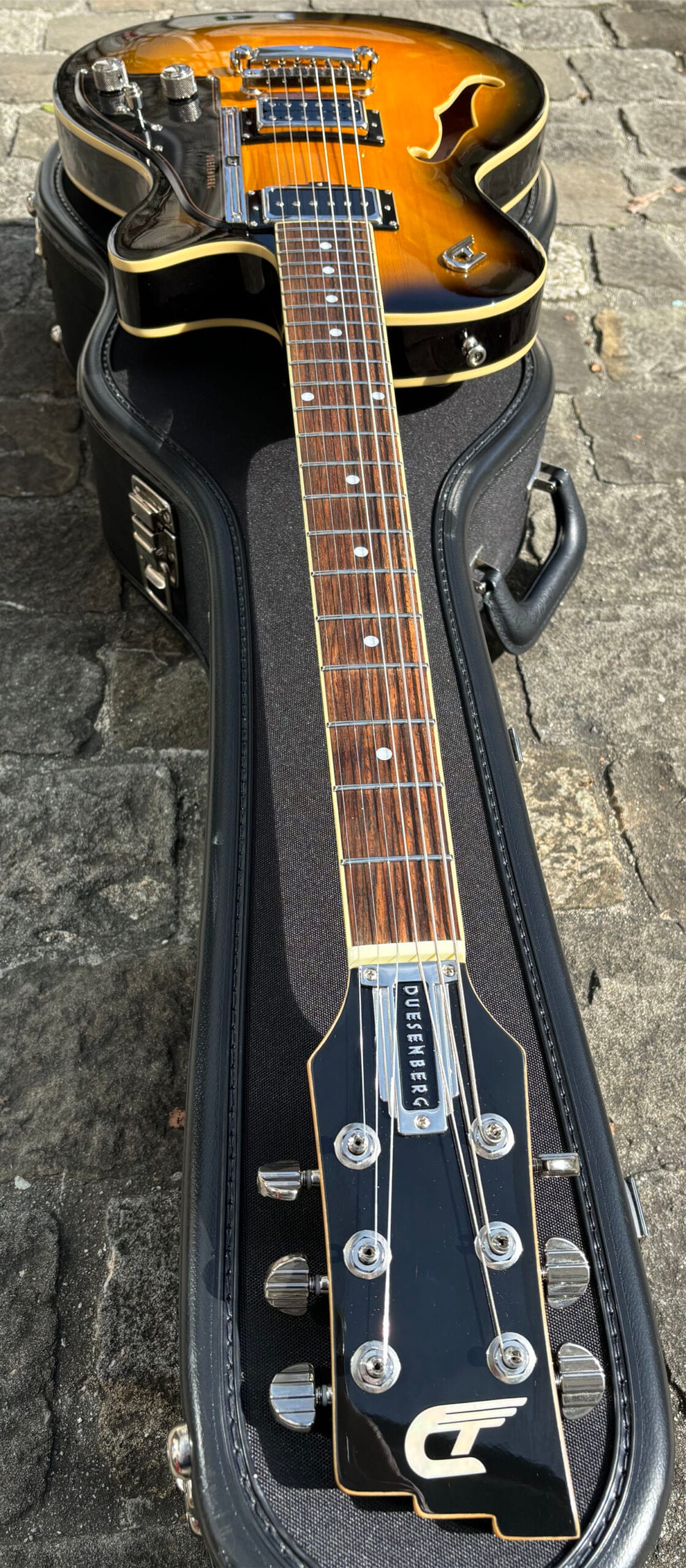 Duesenberg Starplayer DTV-T2 — photo 4