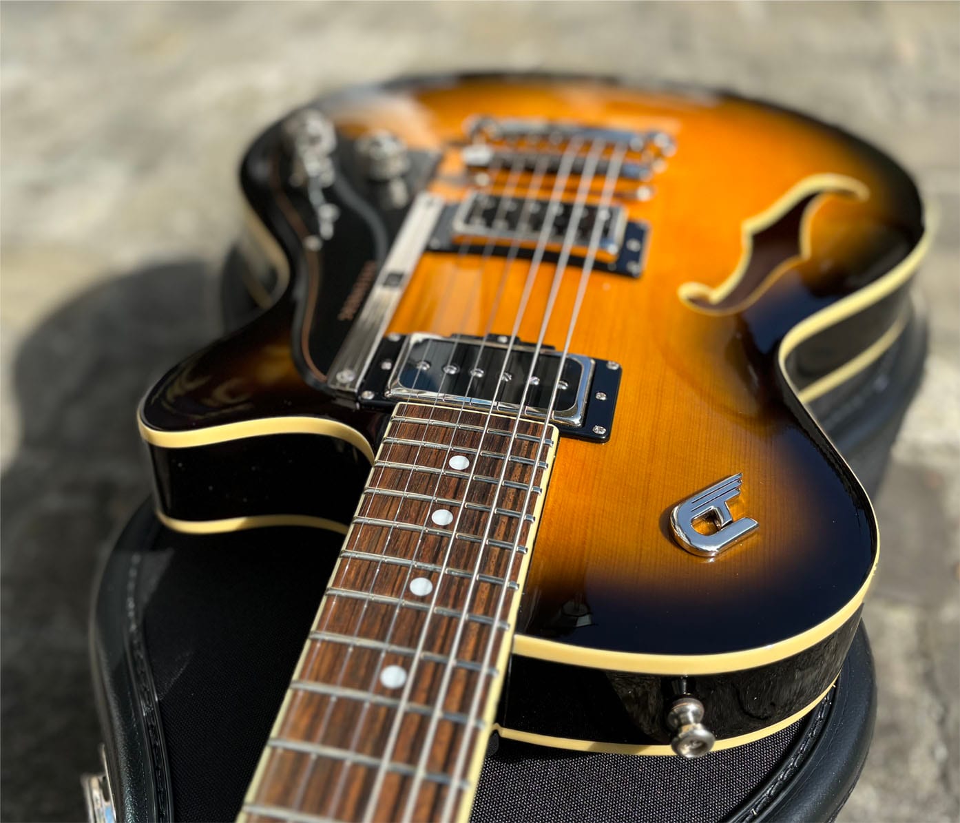 Duesenberg Starplayer DTV-T2 — photo 7