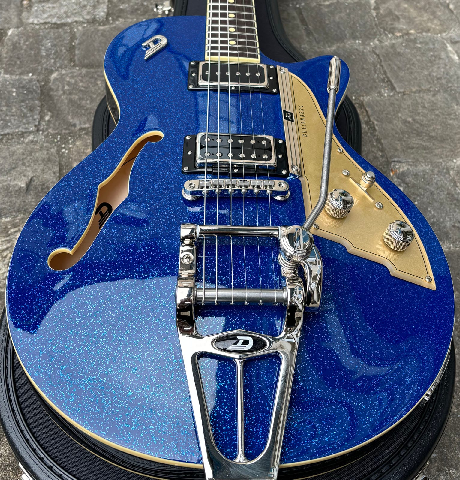 Duesenberg Starplayer TV BLS — photo 1