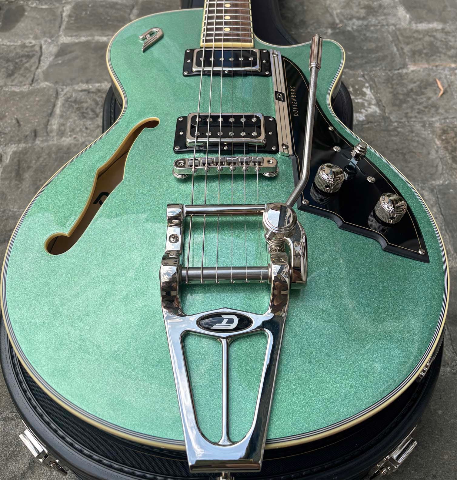 Duesenberg Starplayer TV CHG