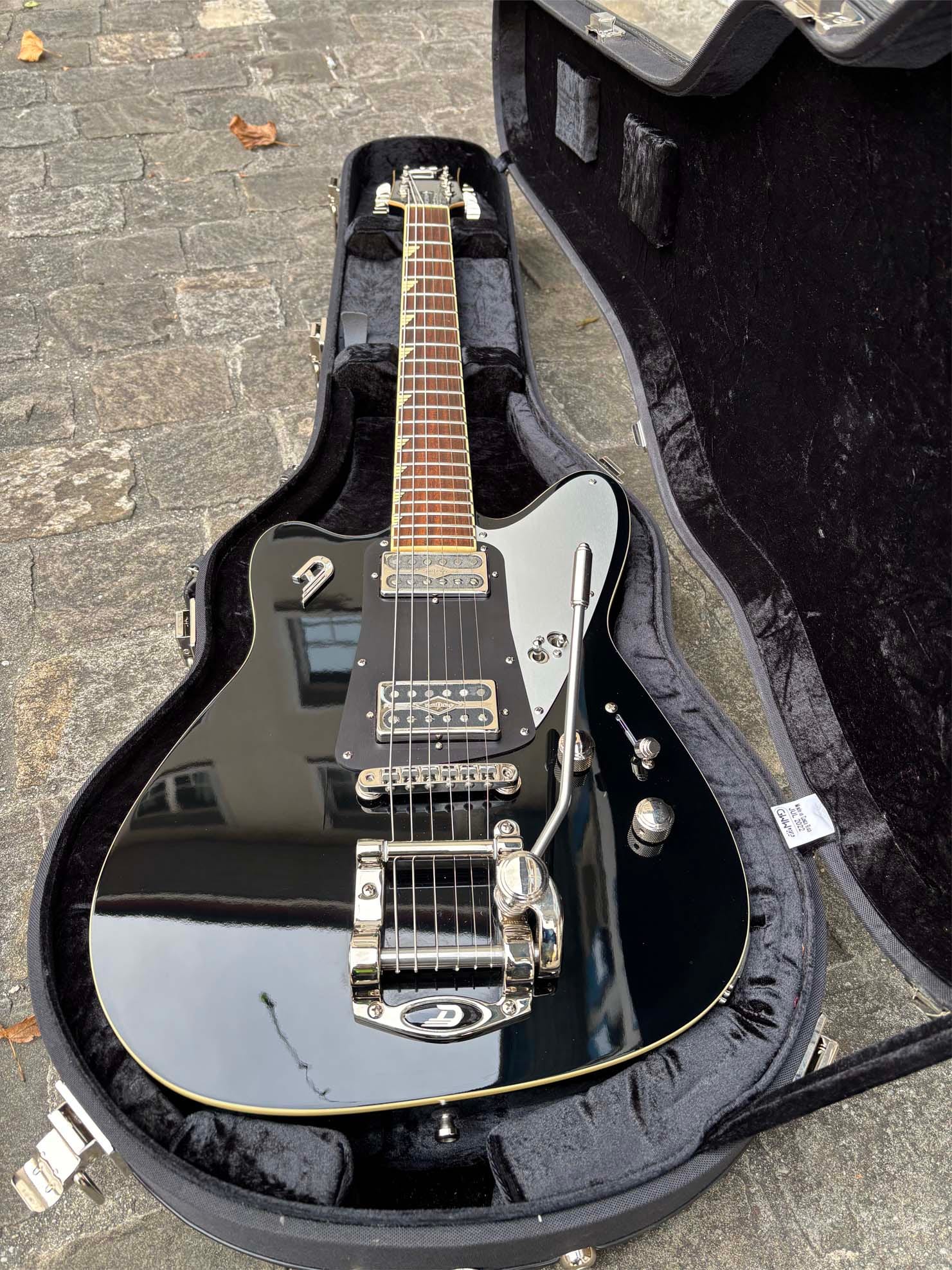 Duesenberg The Falken Tremolo DFN-BK (2nd Hand)