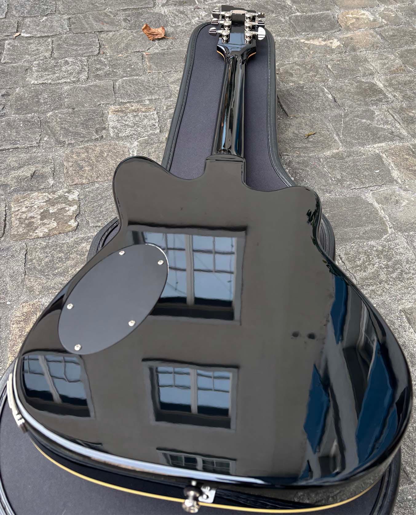 Duesenberg The Falken Tremolo DFN-BK (2nd Hand)