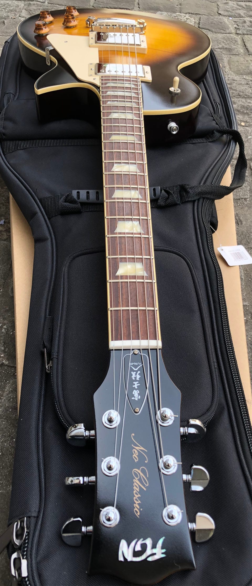 FGN Neo Classic LS20 HDB