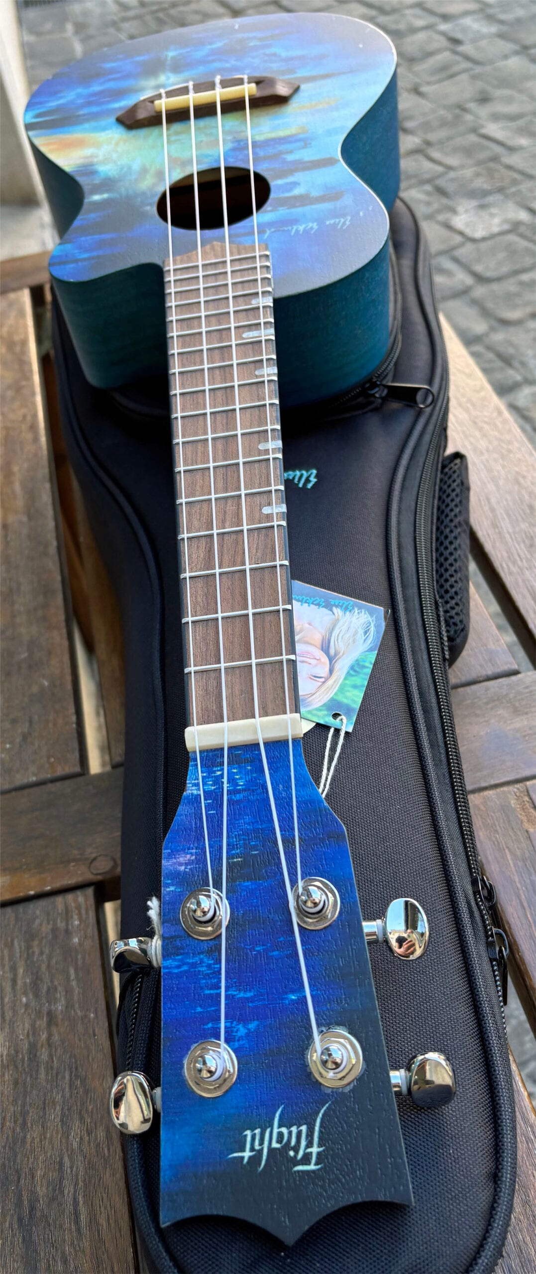 Flight Signature Ukulele Concert - Elise Ecklund — photo 4