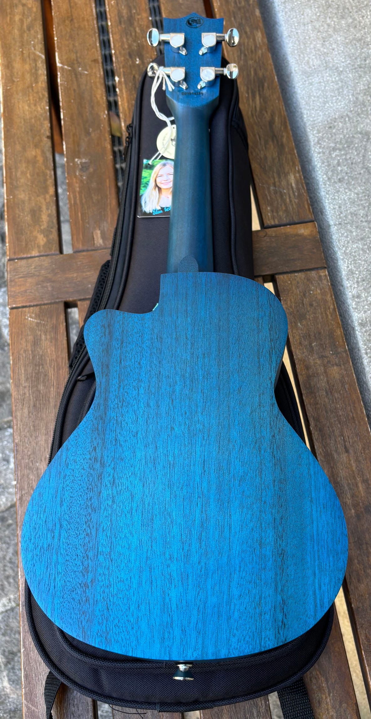 Flight Signature Ukulele Concert - Elise Ecklund — photo 5