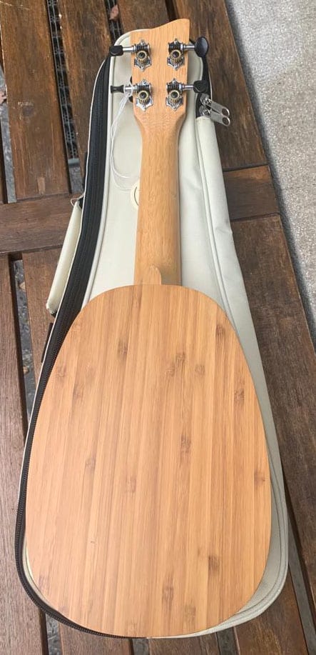 GEWA Pineapple Ukulele Manoa K-PA-BBH