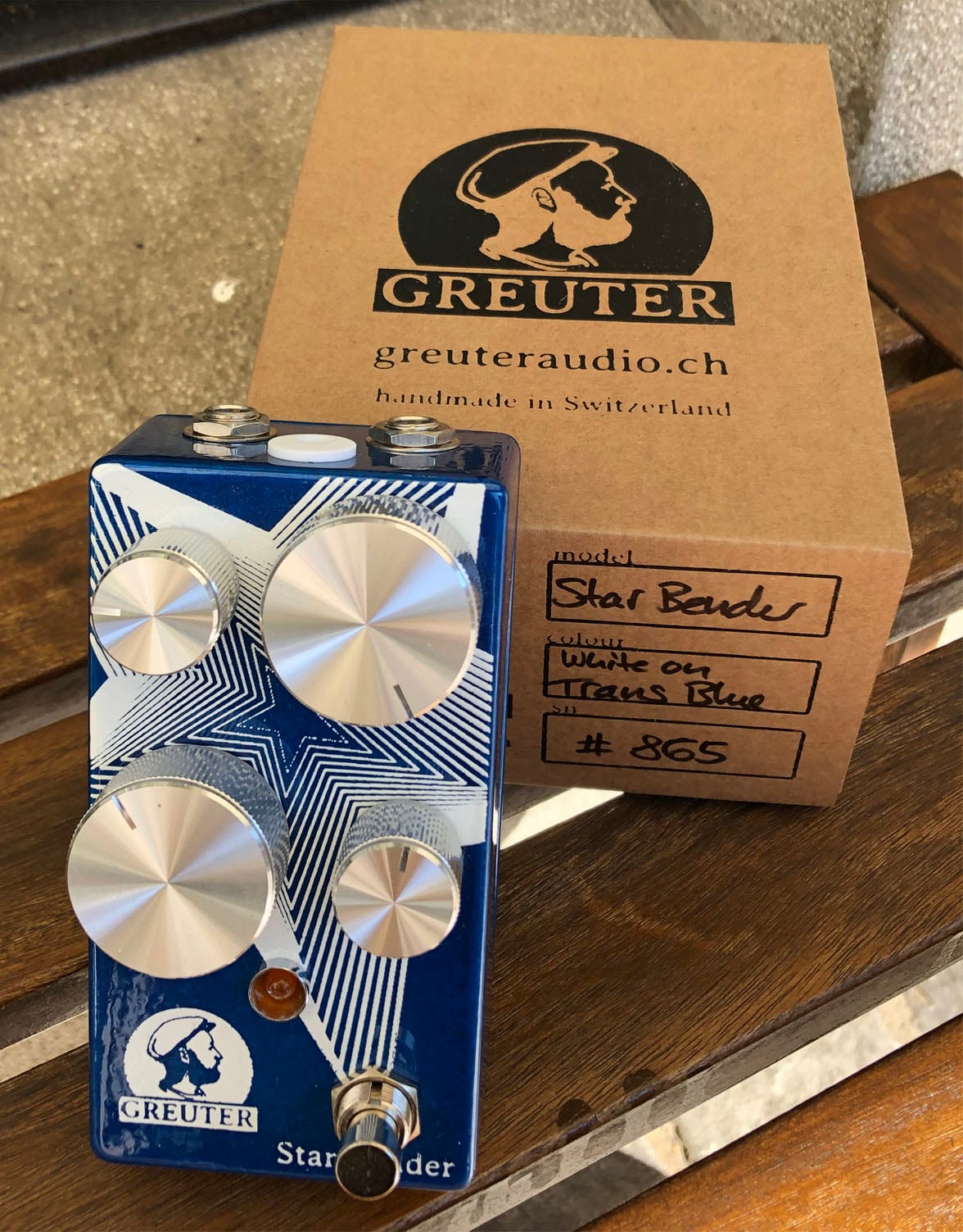 Greuter Star Bender