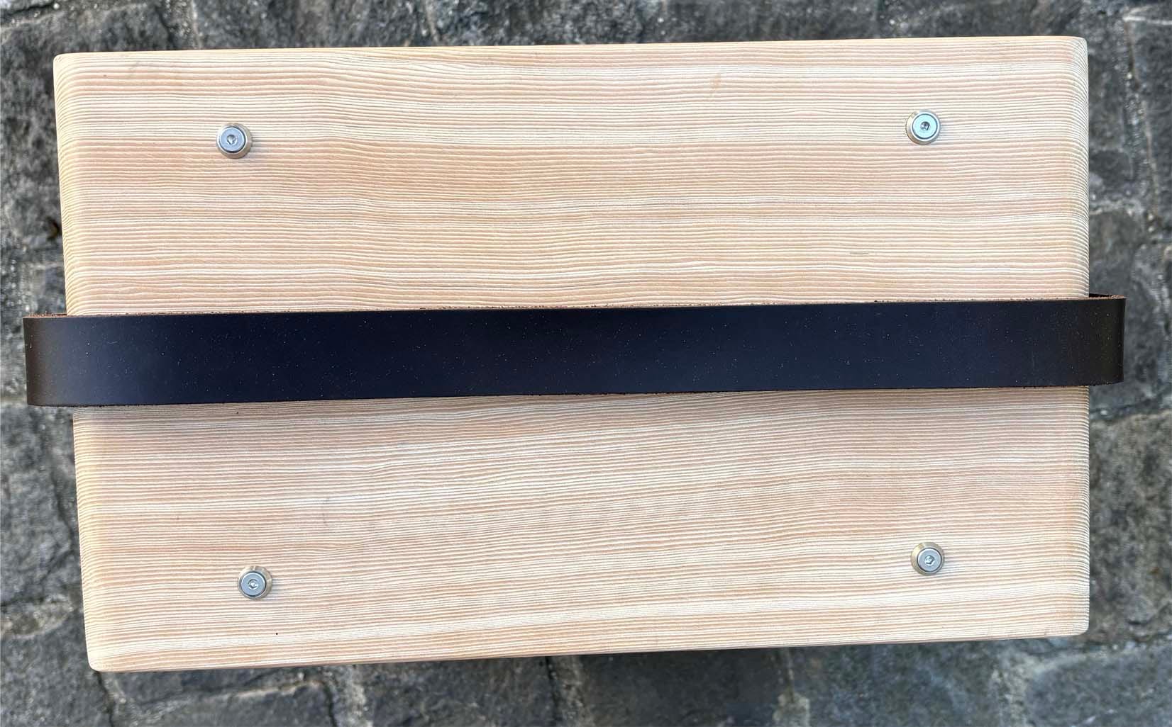 Hurdge One Stroke White Spruce — photo 3