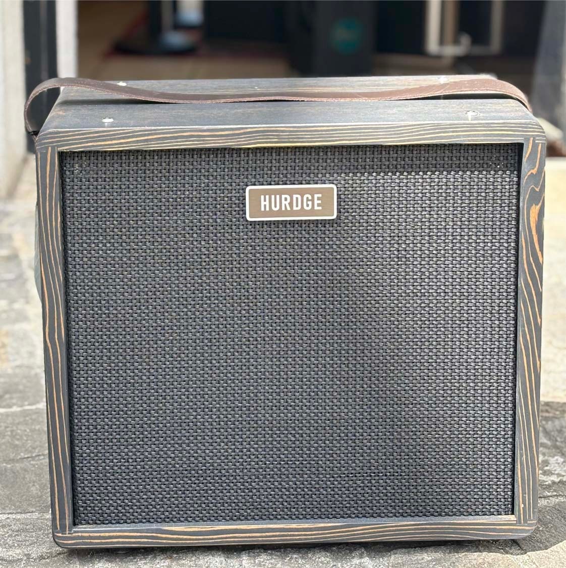 Hurdge Vocal 112 Cabinet — photo 1