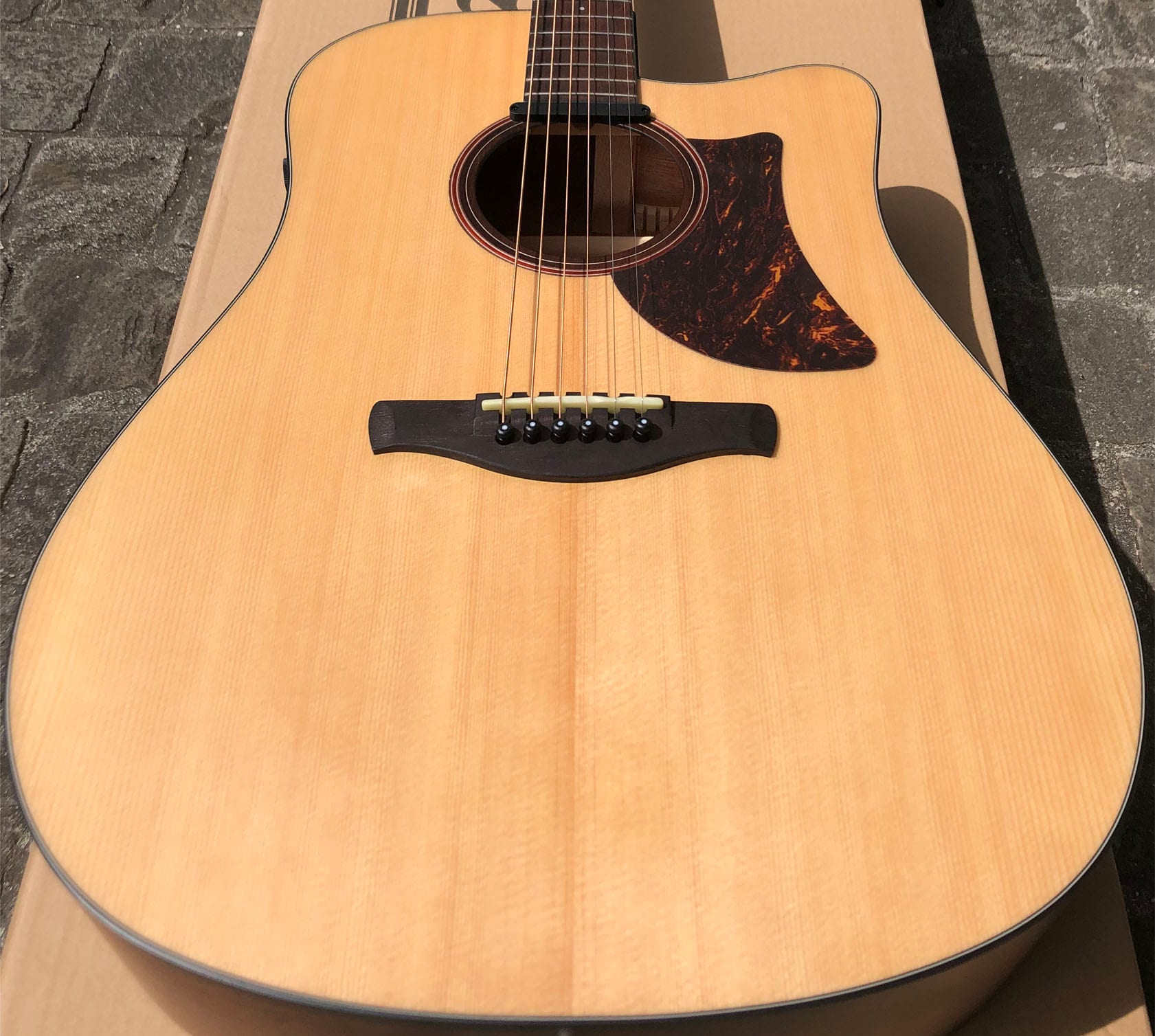 Ibanez AAD17OCE-LGS