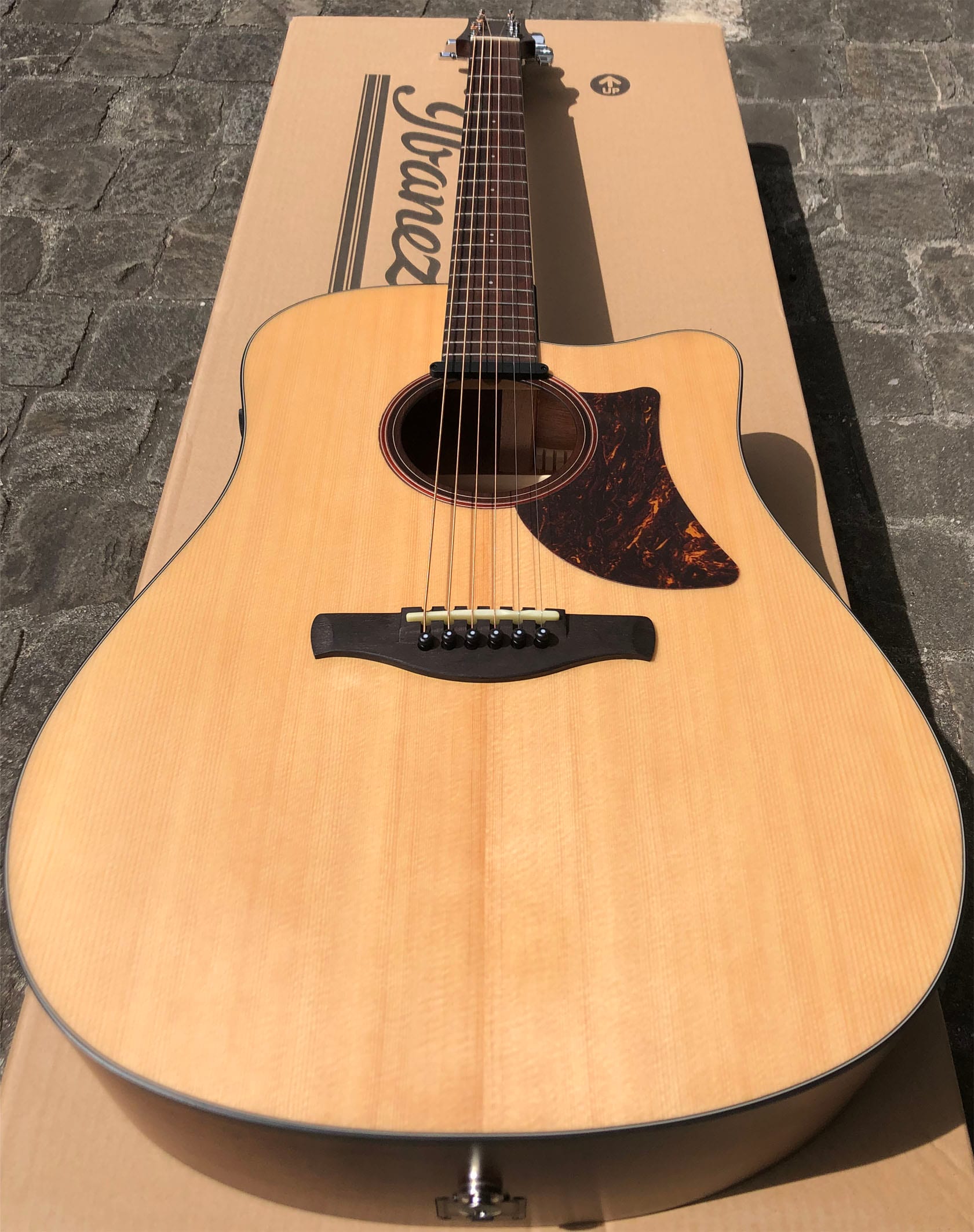 Ibanez AAD17OCE-LGS — photo 2