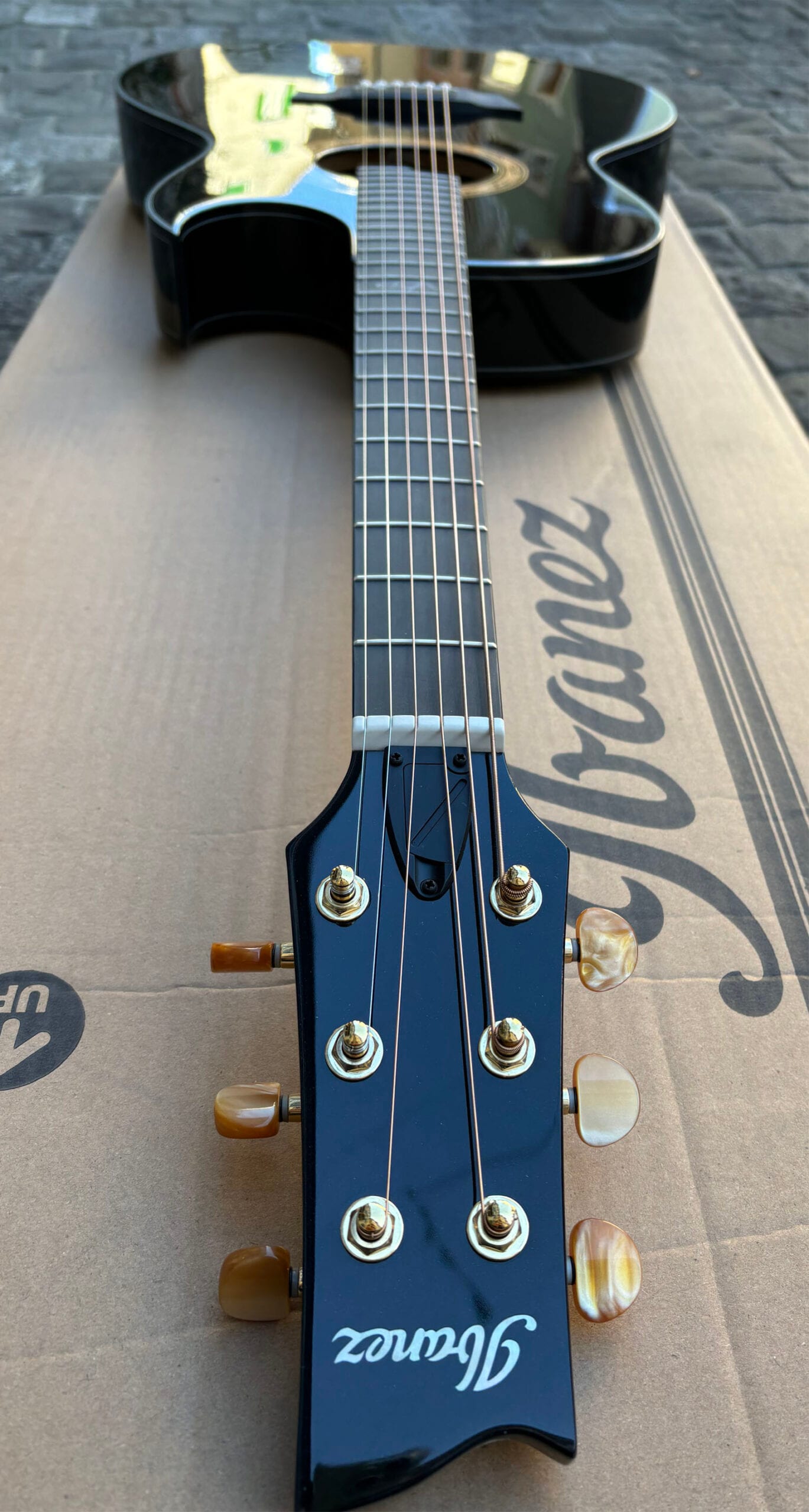 Ibanez EP5 Euphoria Steve Vai — photo 4