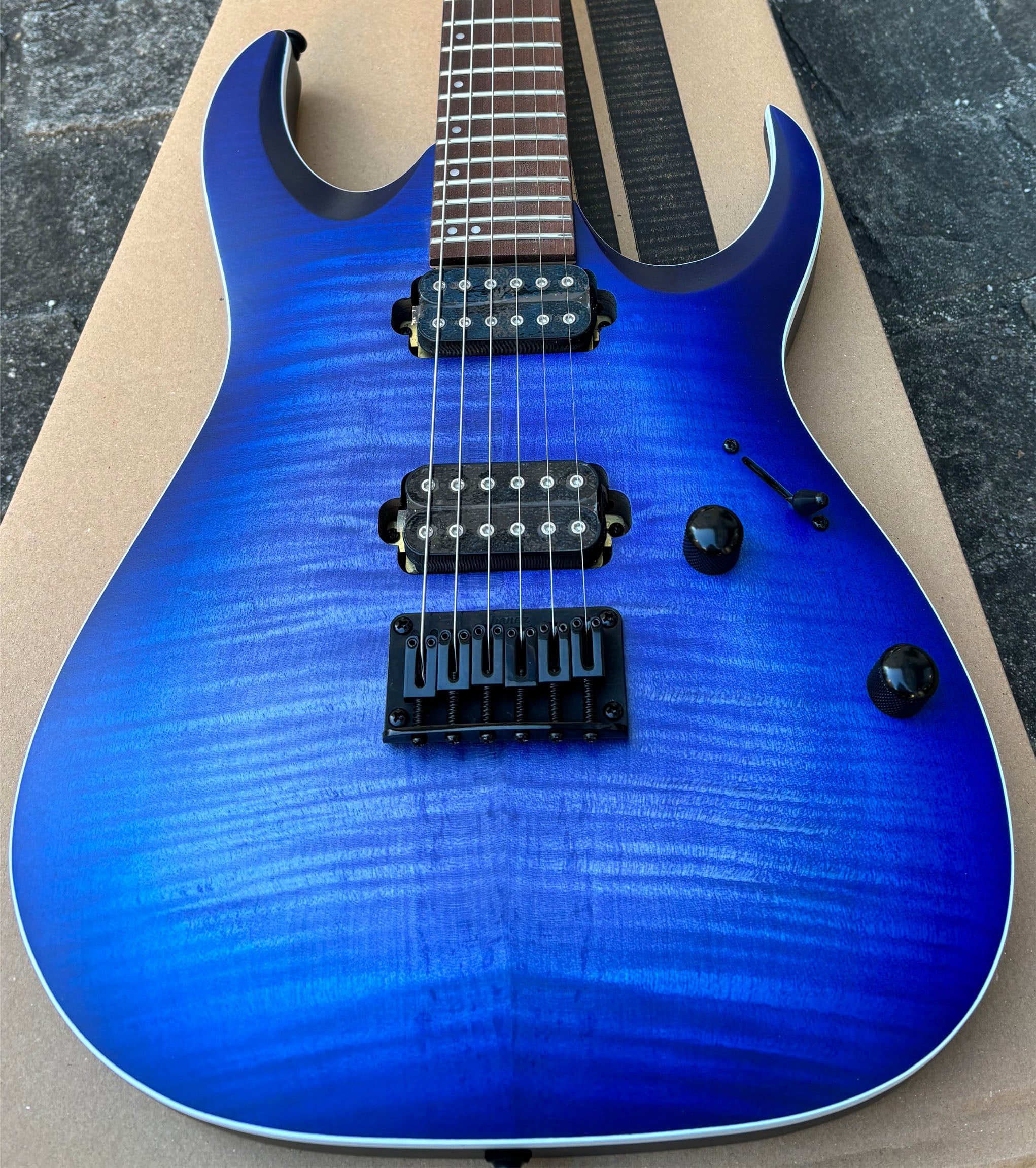 Ibanez RGA42FM-BLF