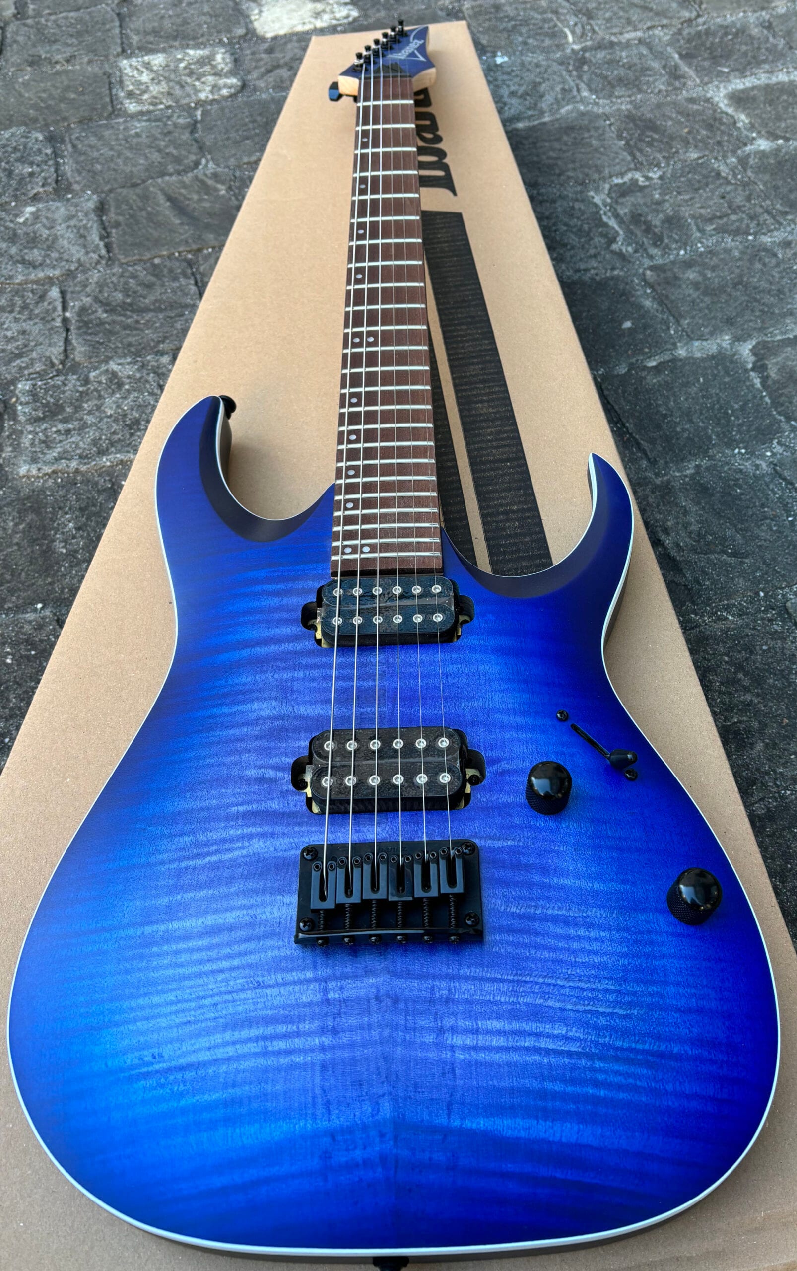 Ibanez RGA42FM-BLF