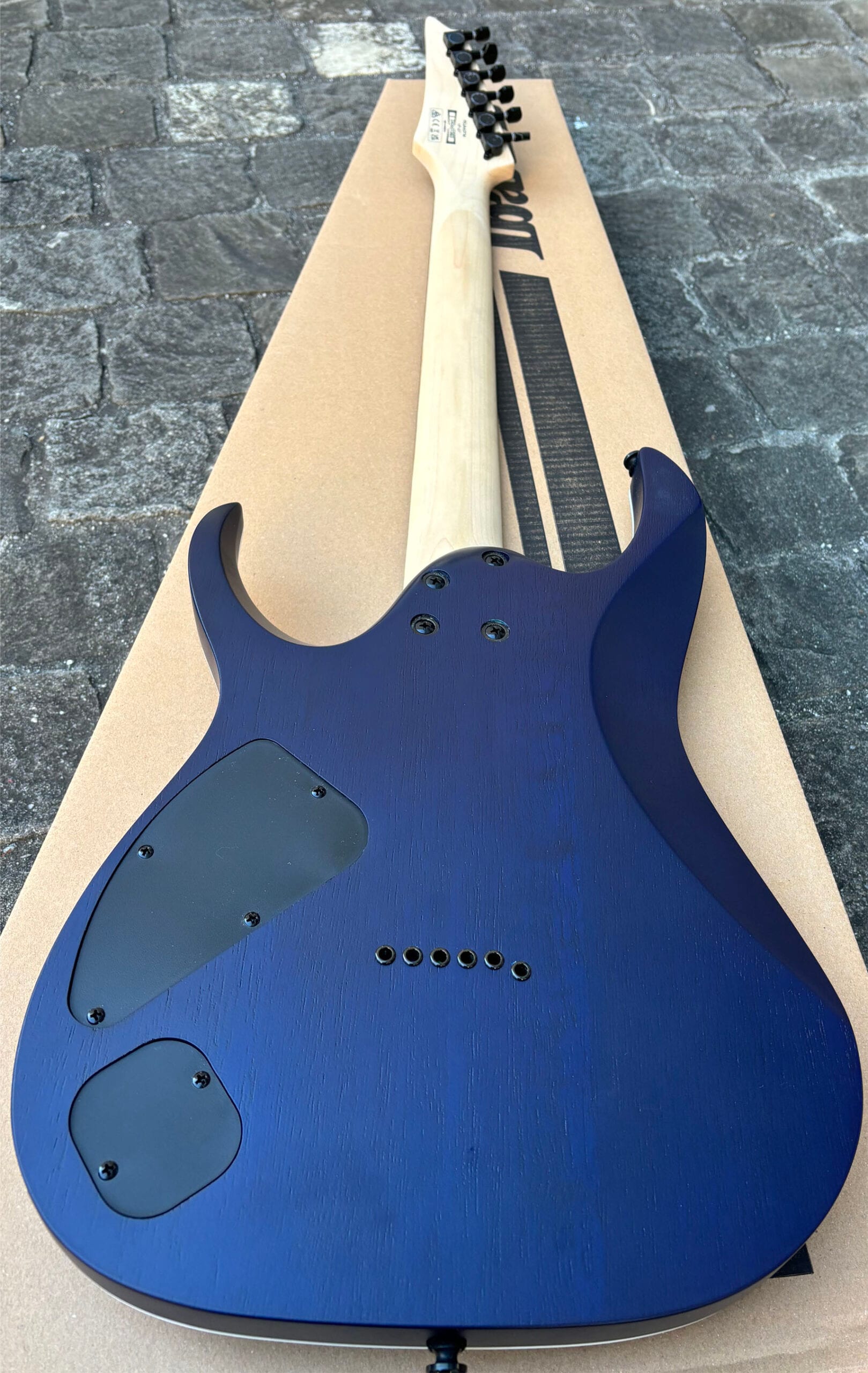 Ibanez RGA42FM-BLF