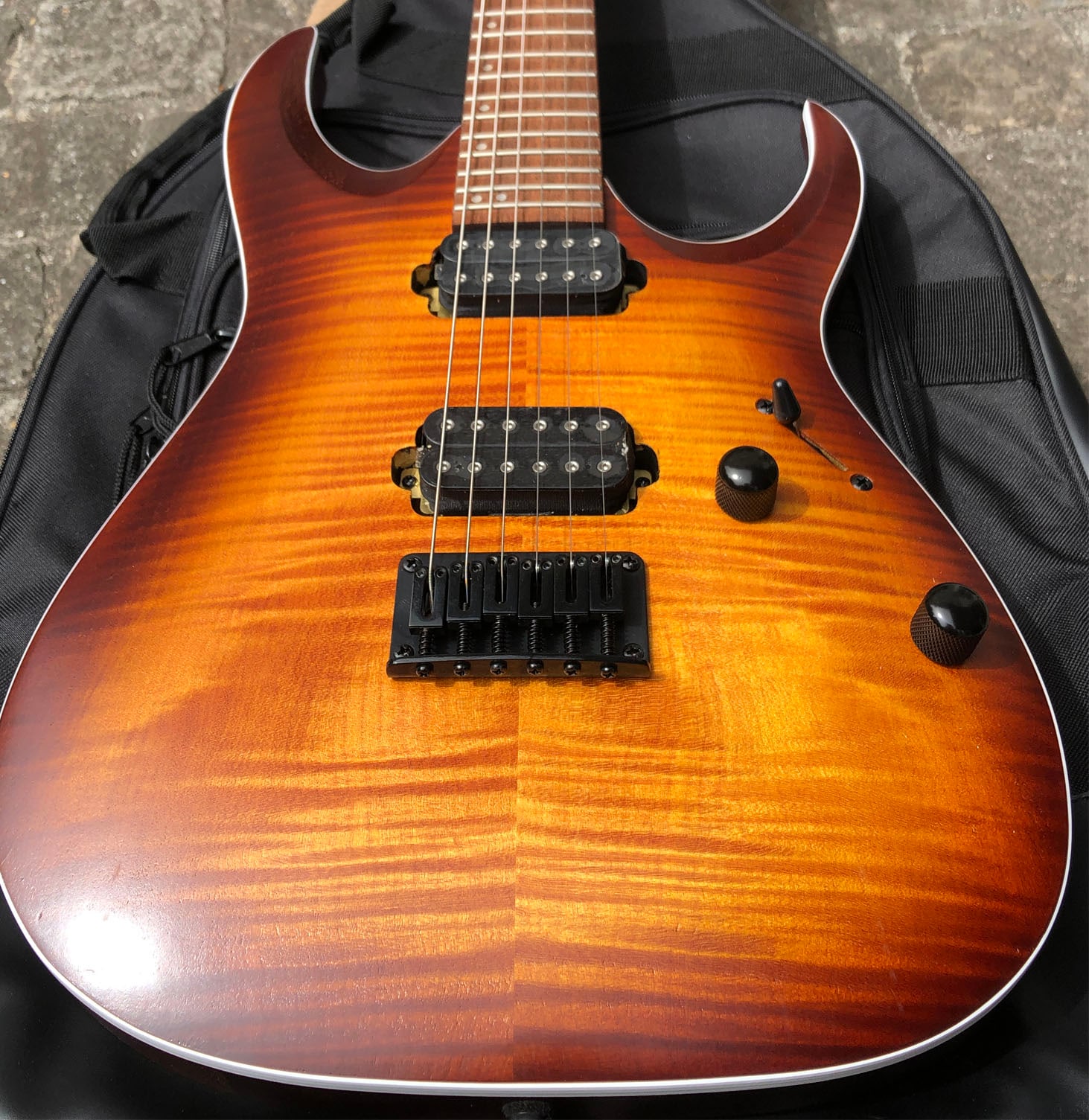 Ibanez RGA42FM-DEF