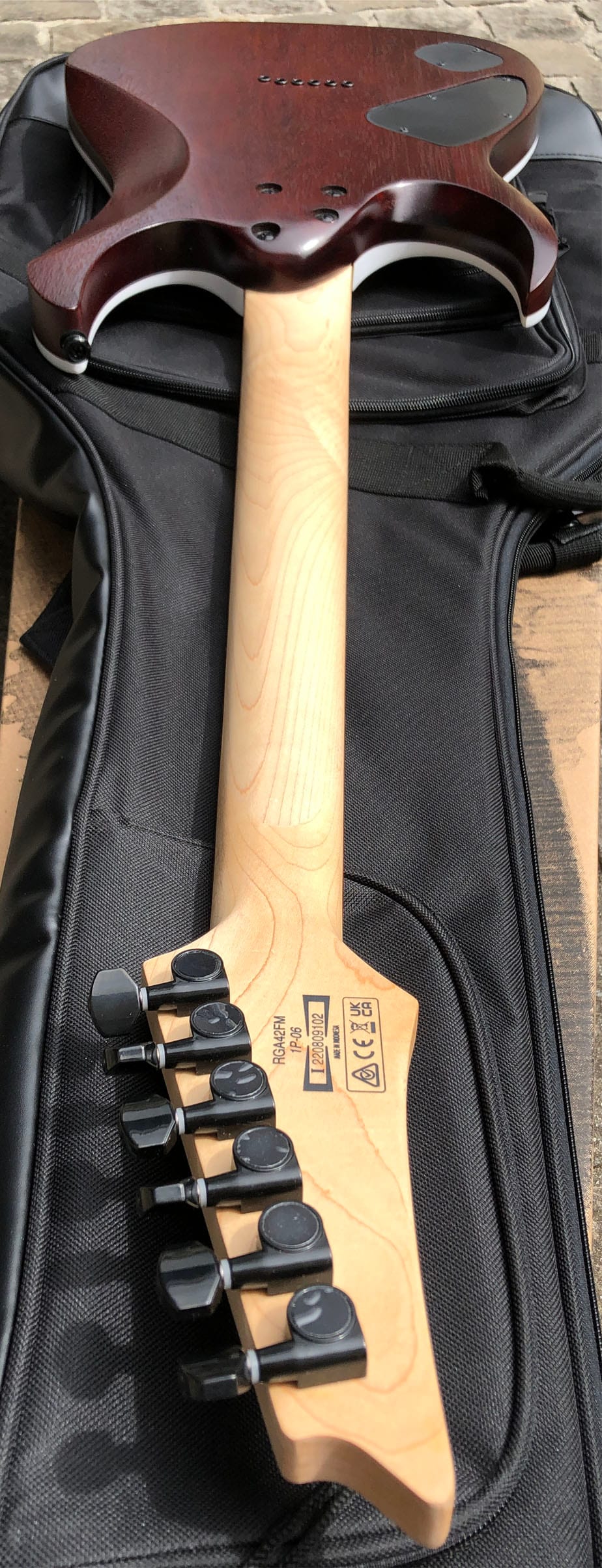 Ibanez RGA42FM-DEF