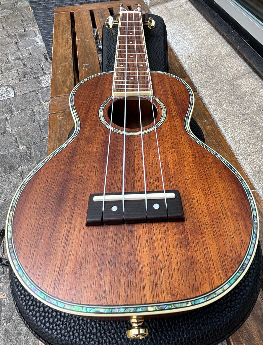 Kumalae KS-70 Sopran Ukulele — photo 2