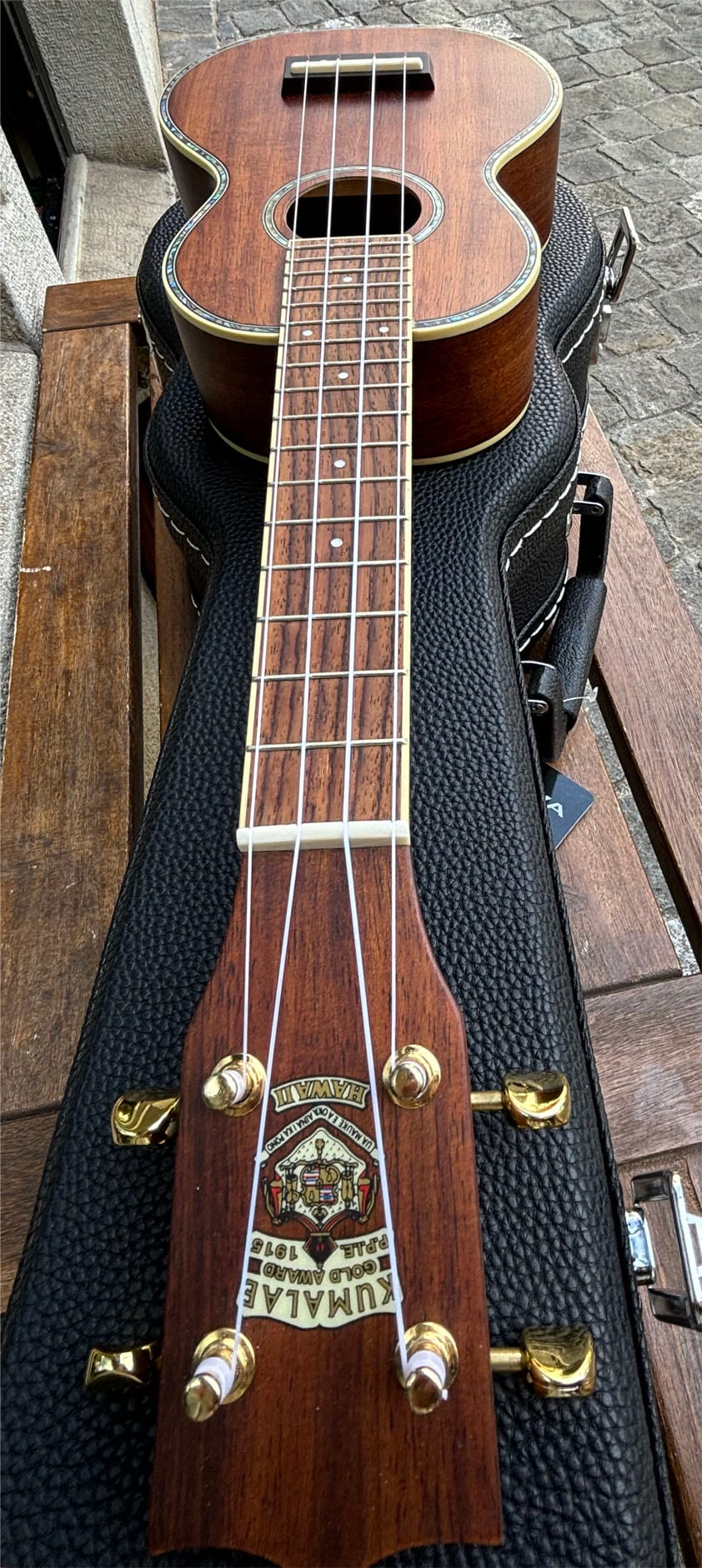 Kumalae KS-70 Sopran Ukulele — photo 4