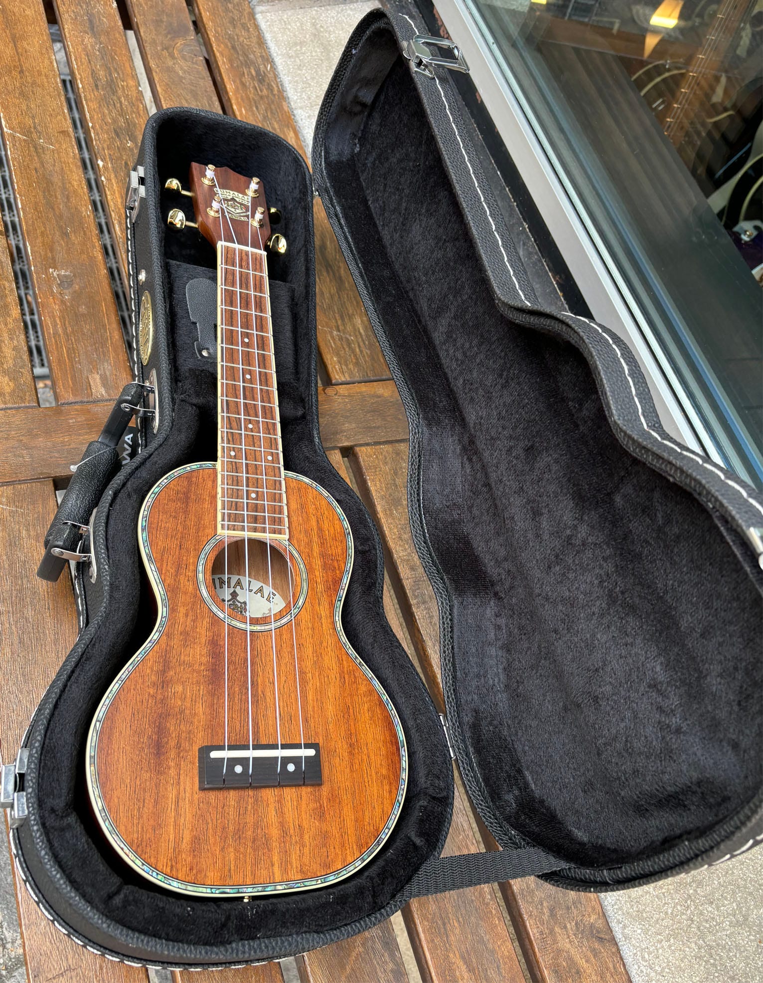 Kumalae KS-70 Sopran Ukulele — photo 5