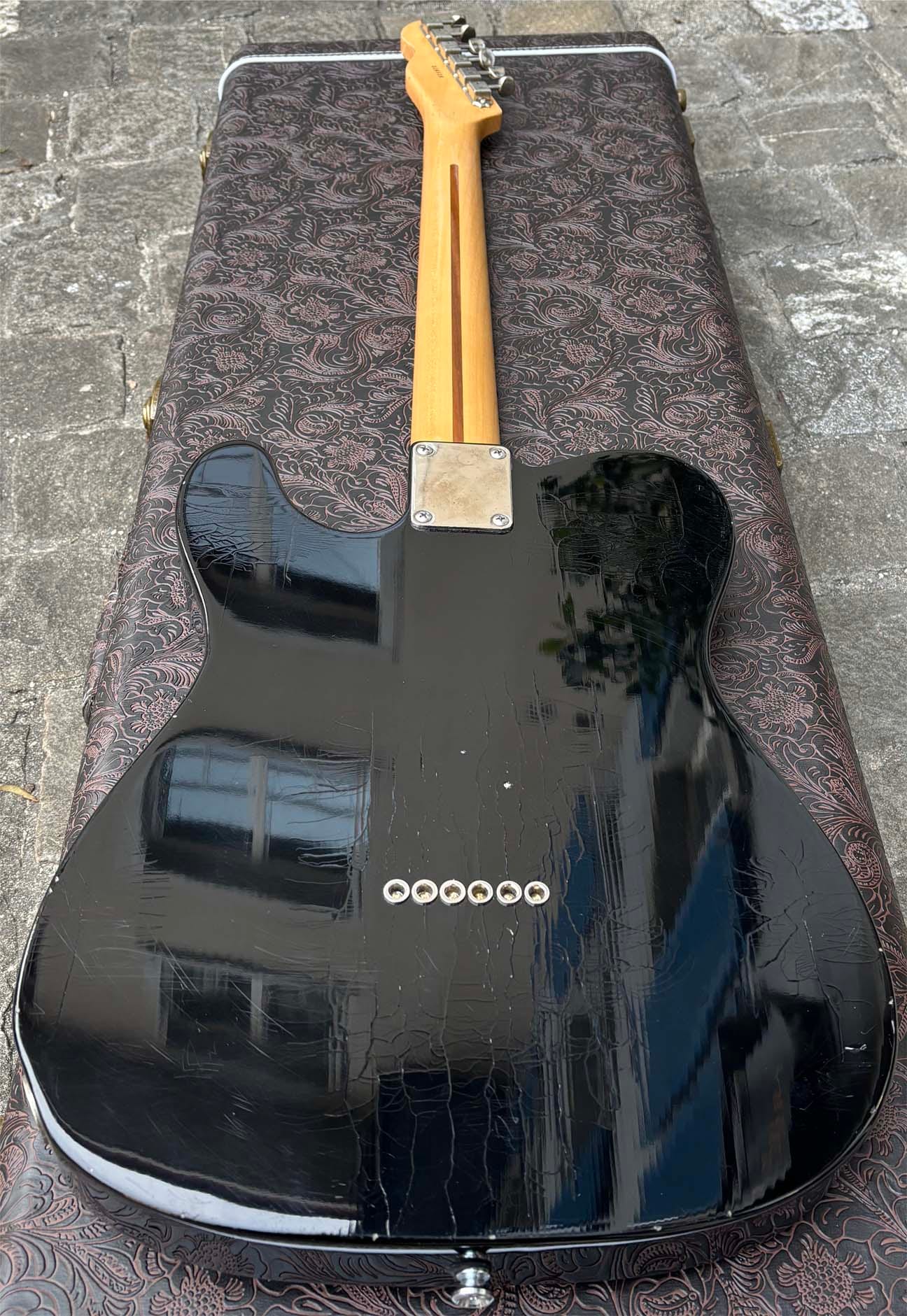 Maybach Teleman T54 Black Aged MN