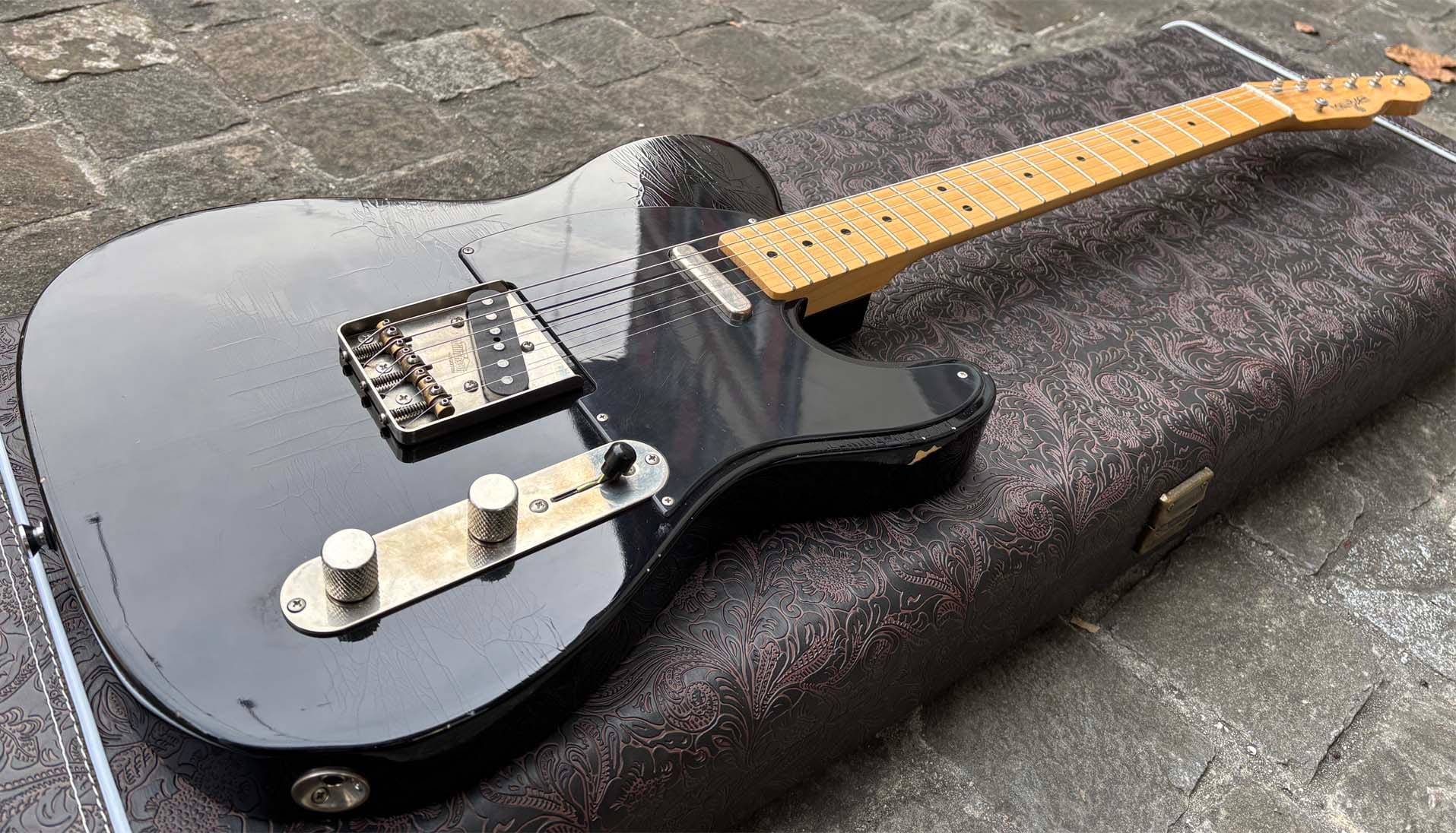 Maybach Teleman T54 Black Aged MN