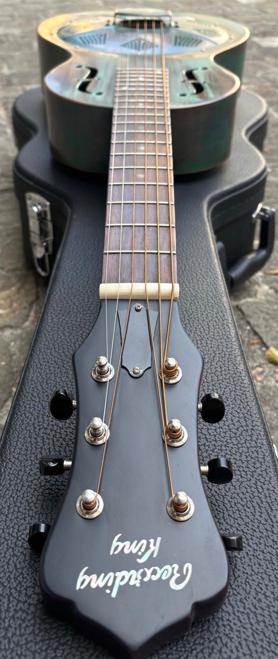Recording King RM 993-VG