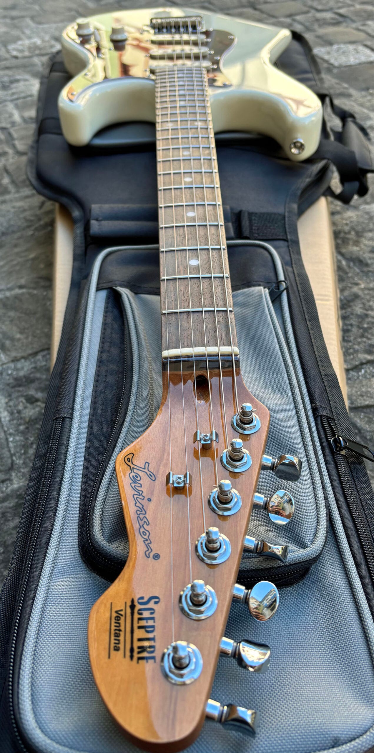 Sceptre Levinson Ventana Standard SV1 OWH