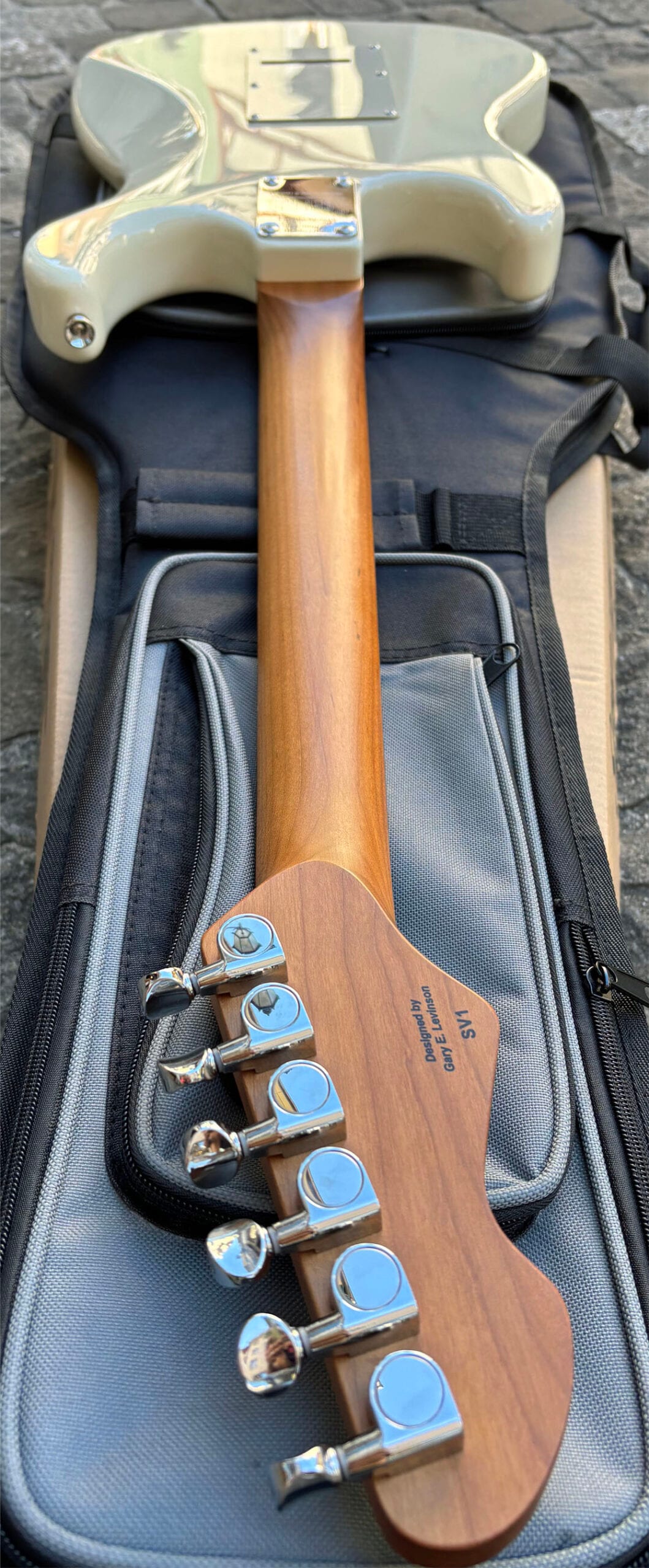 Sceptre Levinson Ventana Standard SV1 OWH