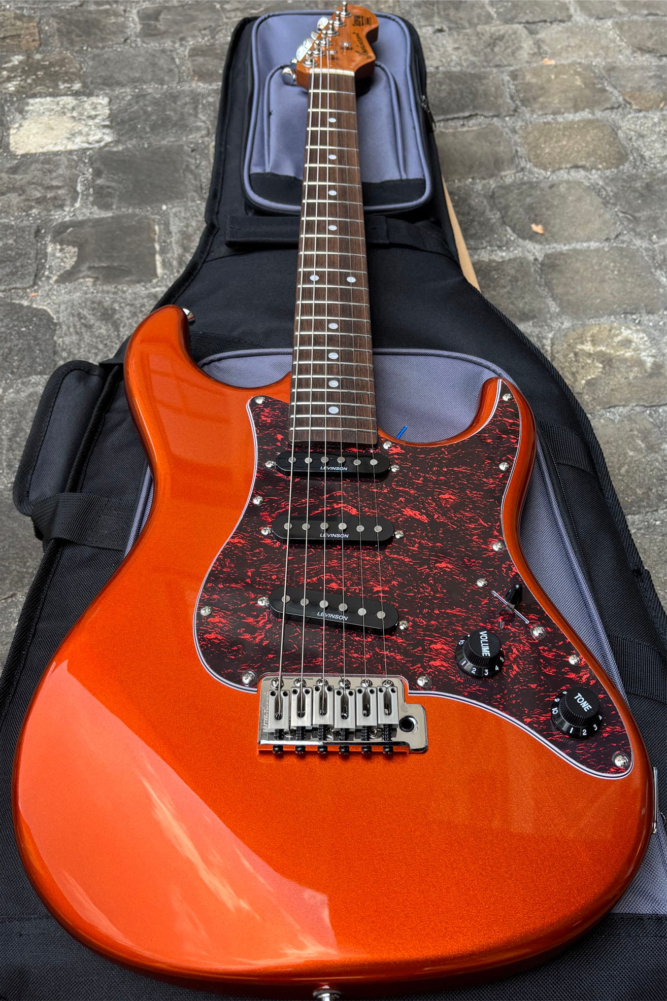 Sceptre Levinson Ventana Standard SV1 SCP